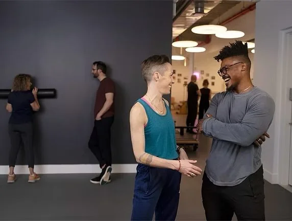 The Power of Community in Healing and Growth at FlySpace