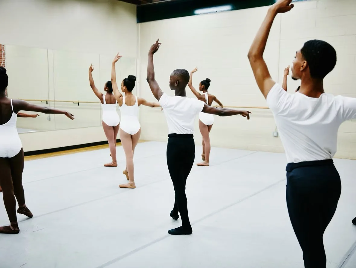 Can dance cues drive scapular dyskinesia?