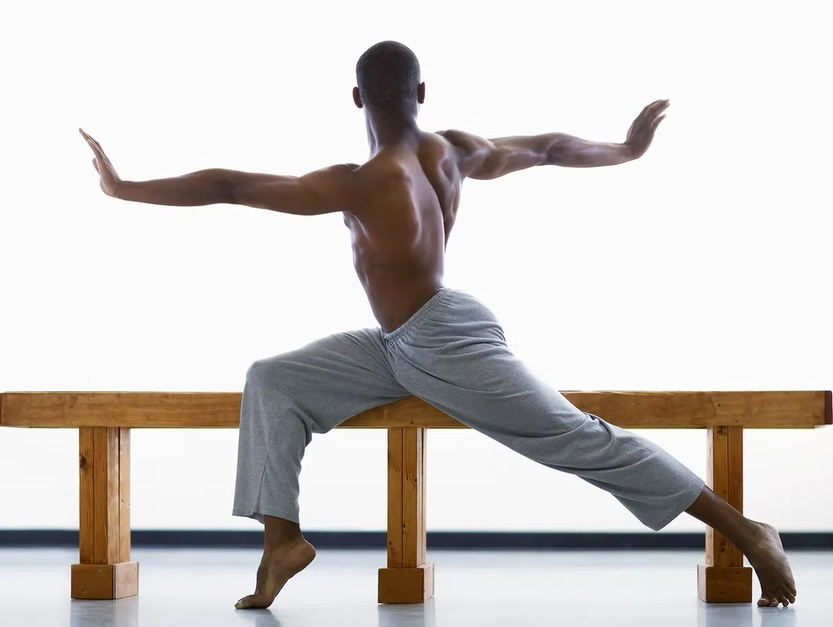 Four things to look for in your relevé