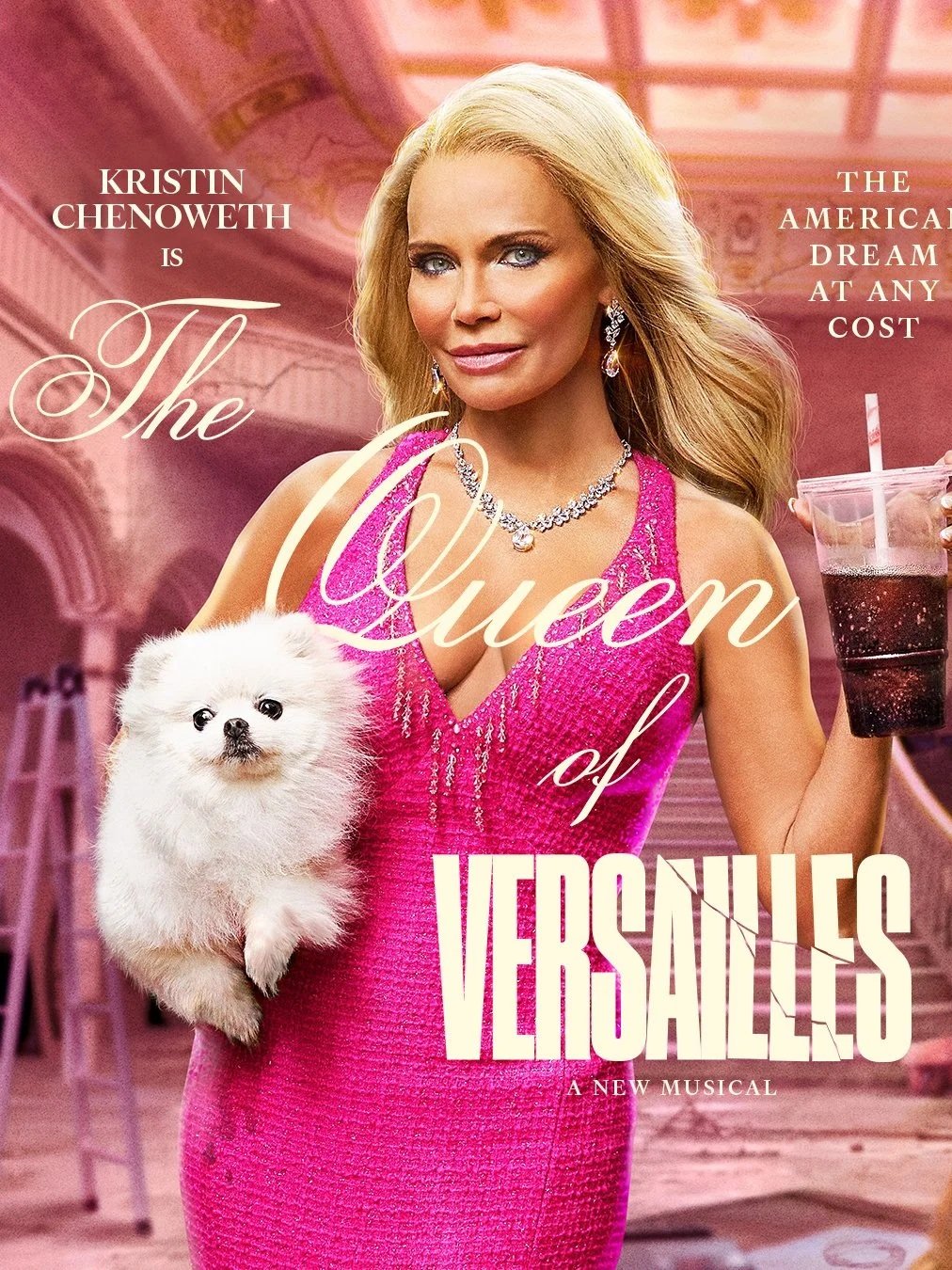 Queen of Versailles Broadway FlySpace NYC Physical Therapy