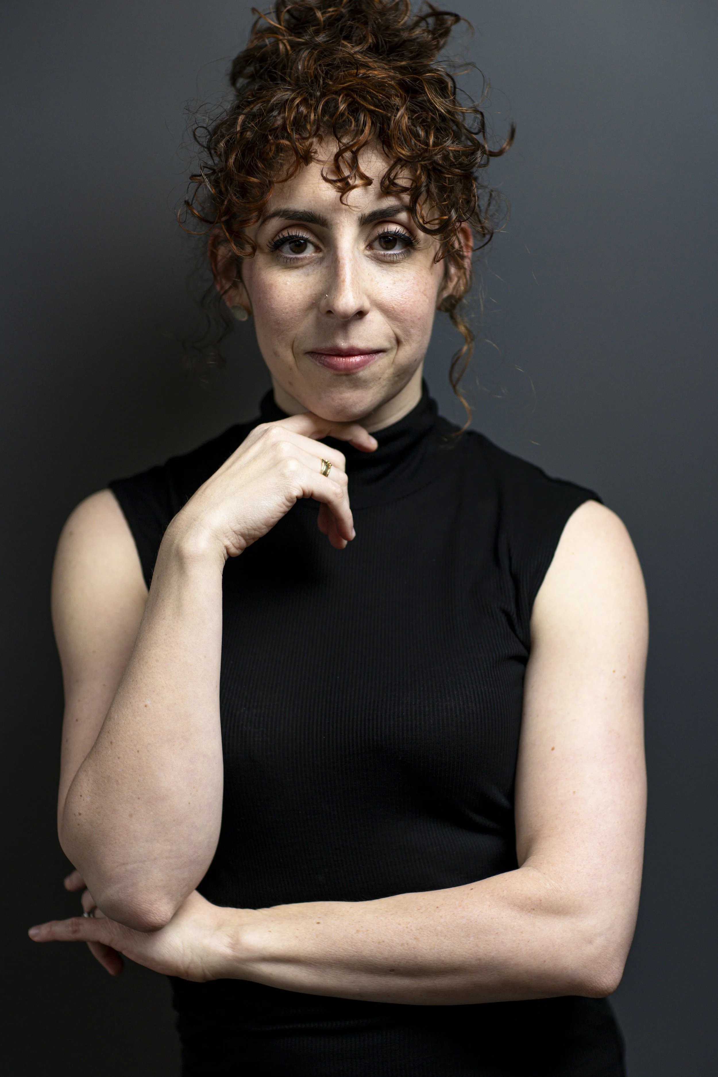 Marissa Schaeffer, owner and physical therapist at FlySpace Physical Therapy in New York - the go-to performing arts physical therapists.