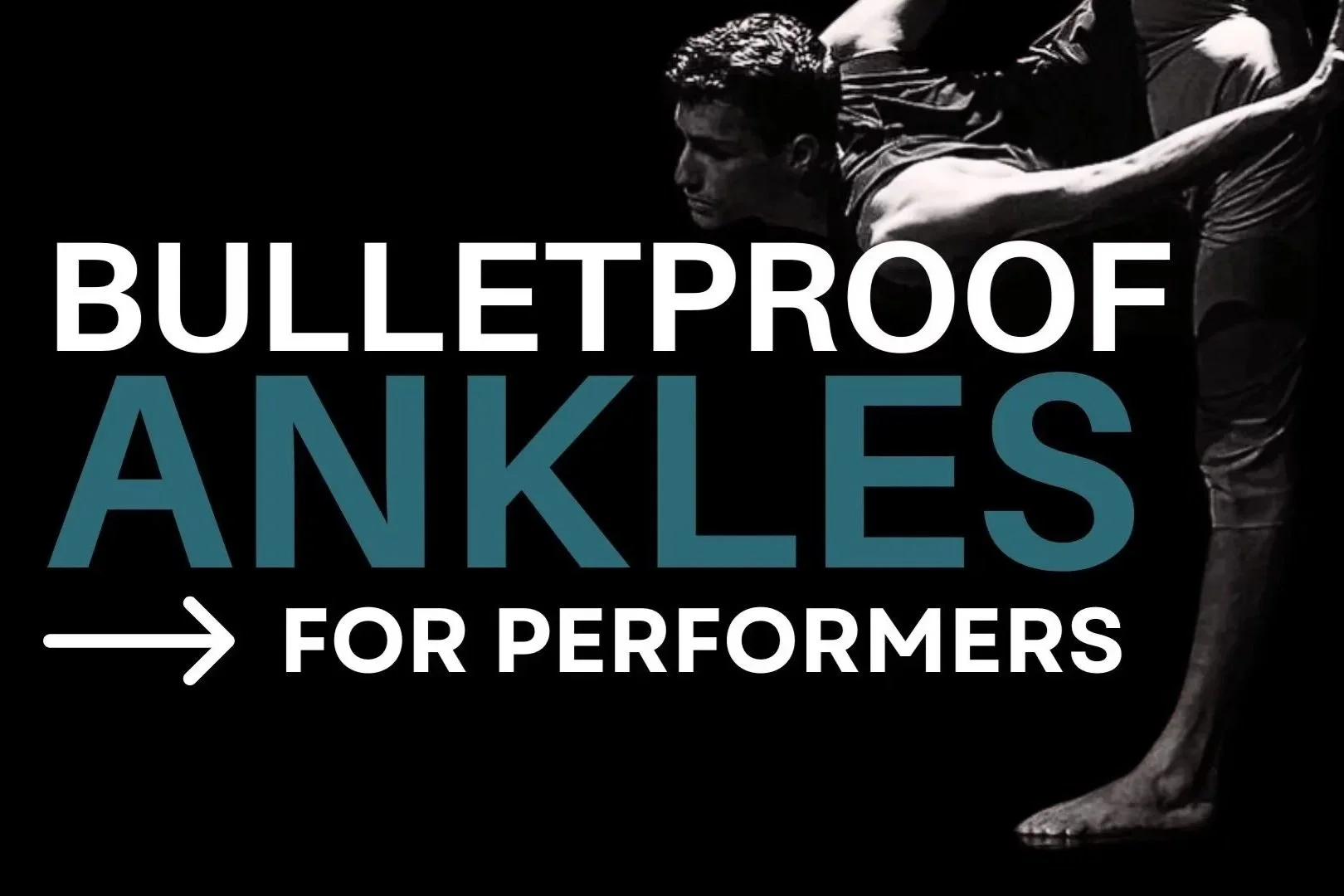 Bulletproof Ankle: An Interactive Workshop