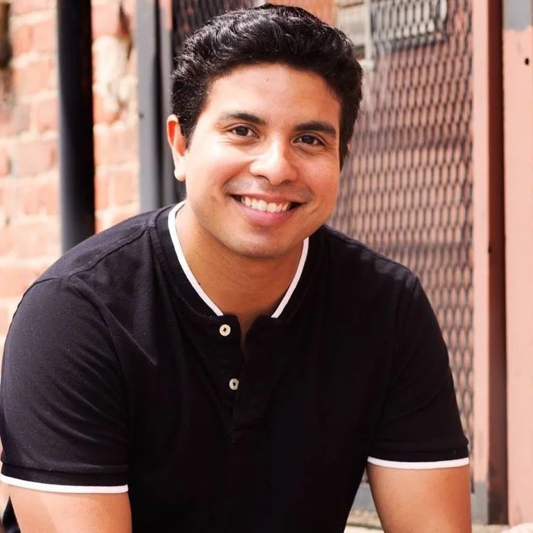 Adrian Miranda, physical therapist at FlySpace Physical Therapy in New York - the go-to performing arts physical therapists.