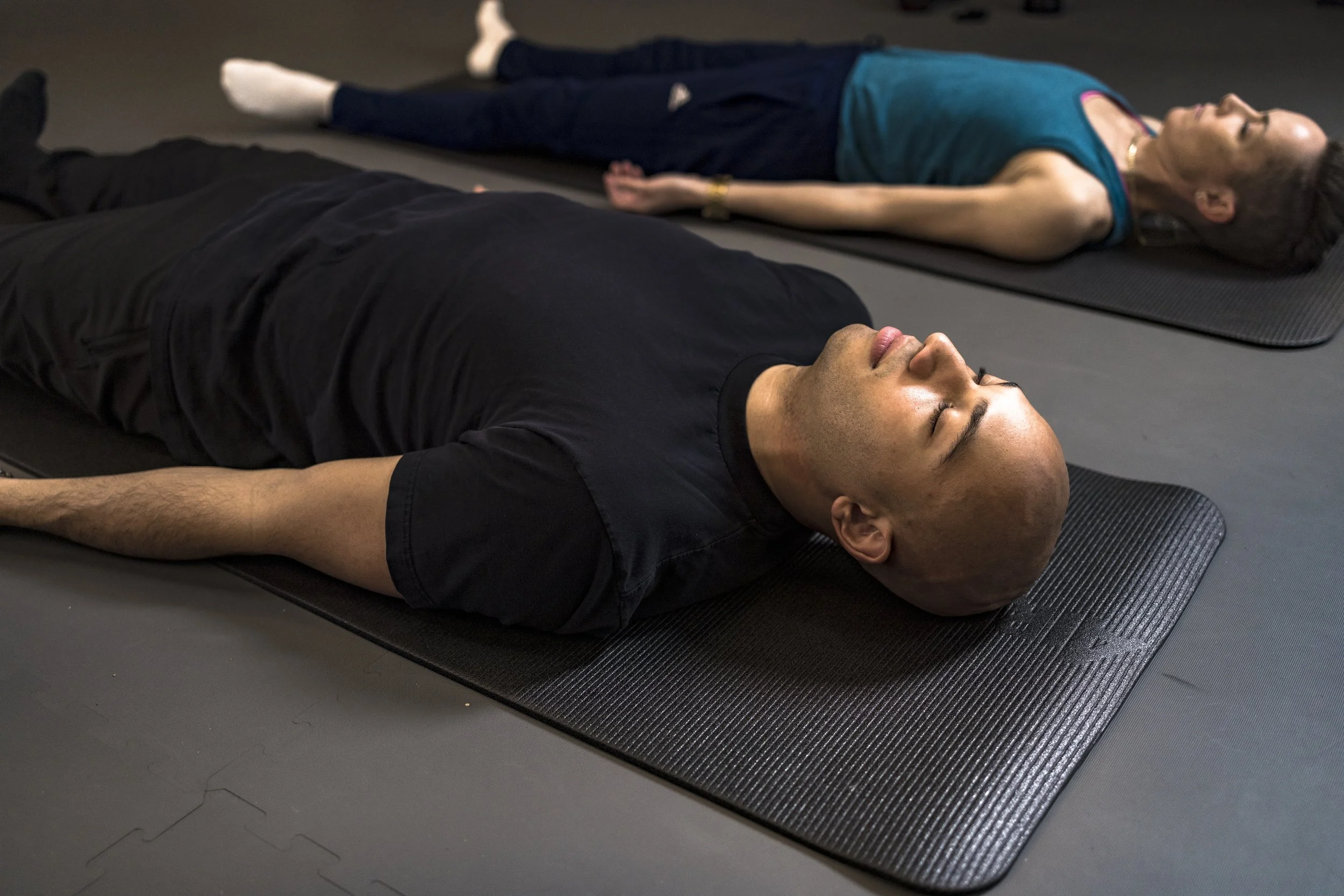 Nervous system regulation by expert strength and conditioning team at FlySpace Physical Therapy in New York.