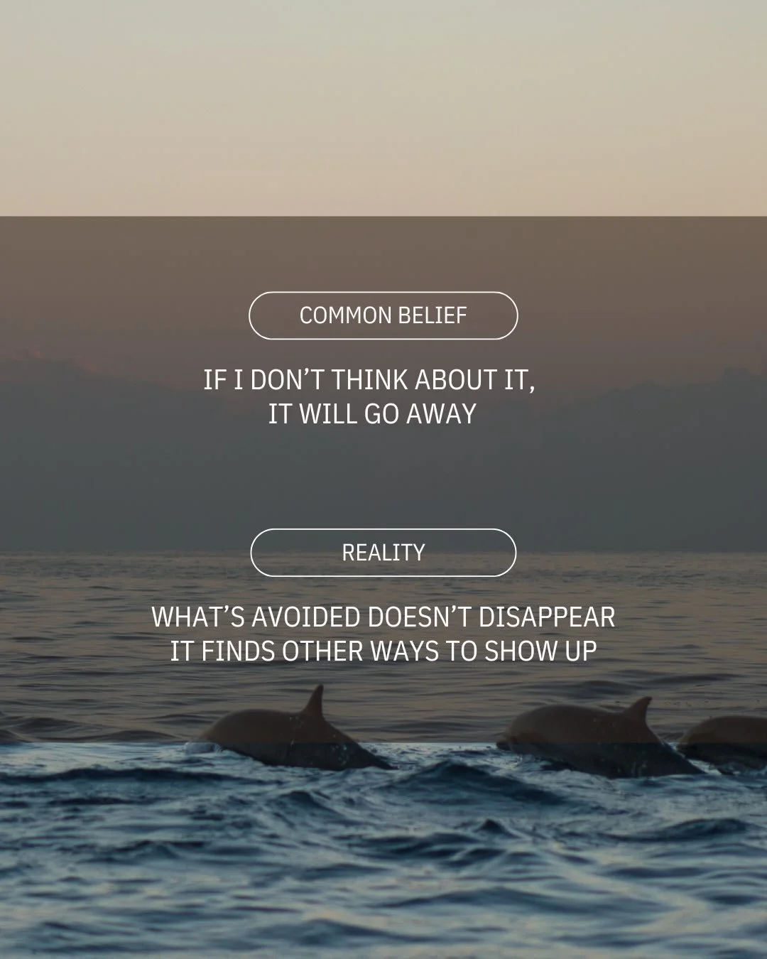 Sometimes what we believe
keeps us stuck longer than the situation itself.

Is there a belief you&rsquo;ve never questioned?

#flowthspace #therapeuticcoach #innerwork #unconsciousmind #transformationalwork