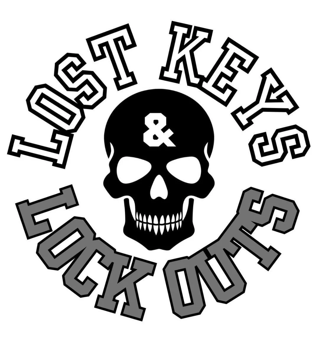 LOST KEYS &amp; LOCK OUT