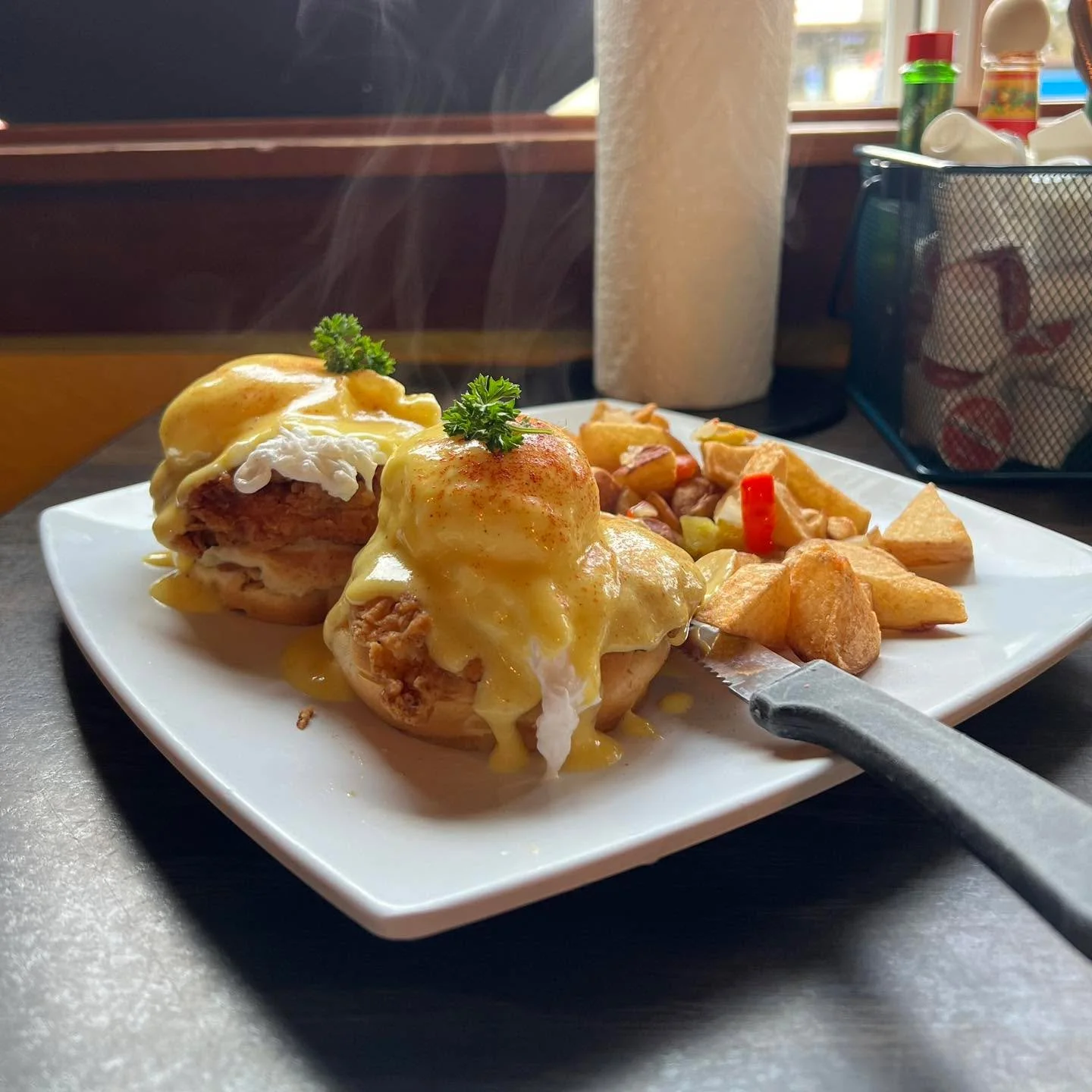 IMPORTANT HOLIDAY HOURS ANNOUNCEMENT 🚨🎄

We will be closed on Christmas Day only! 

We will be open regular hours every day (besides Christmas Day) this holiday season including Christmas Eve, New Year&rsquo;s Eve and New Year&rsquo;s Day 💫

Thank