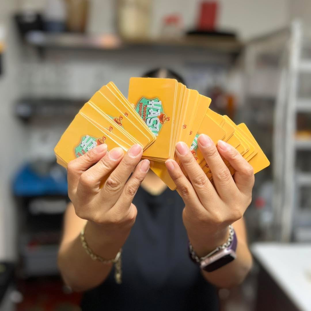 HAPPY HOLLANDAISE OLYMPIA ☃️

We have the perfect stocking stuffers on deck&hellip;

Come get your Hash loving friend the perfect gift, a Hash gift card! Available now!

❤️