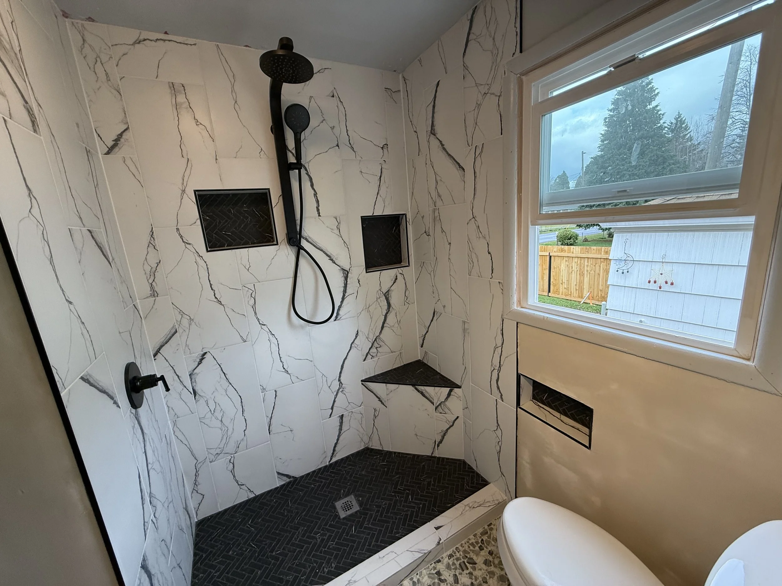 Bathroom Remodel - Washougal, WA