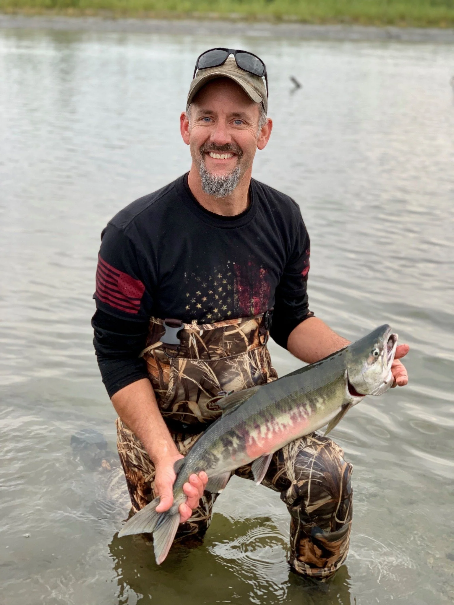 FOUNDER PAUL FORTNEY