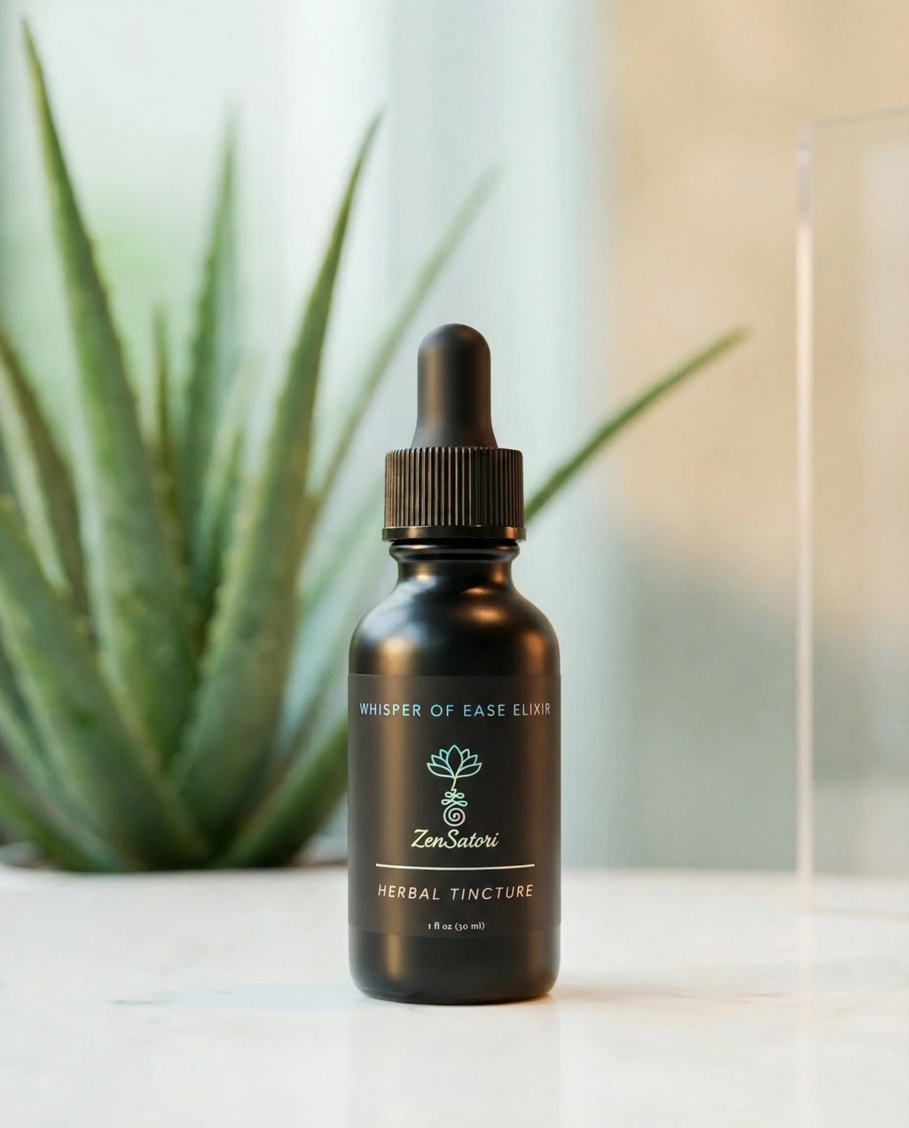 Whisper of Ease Anxiety Elixir