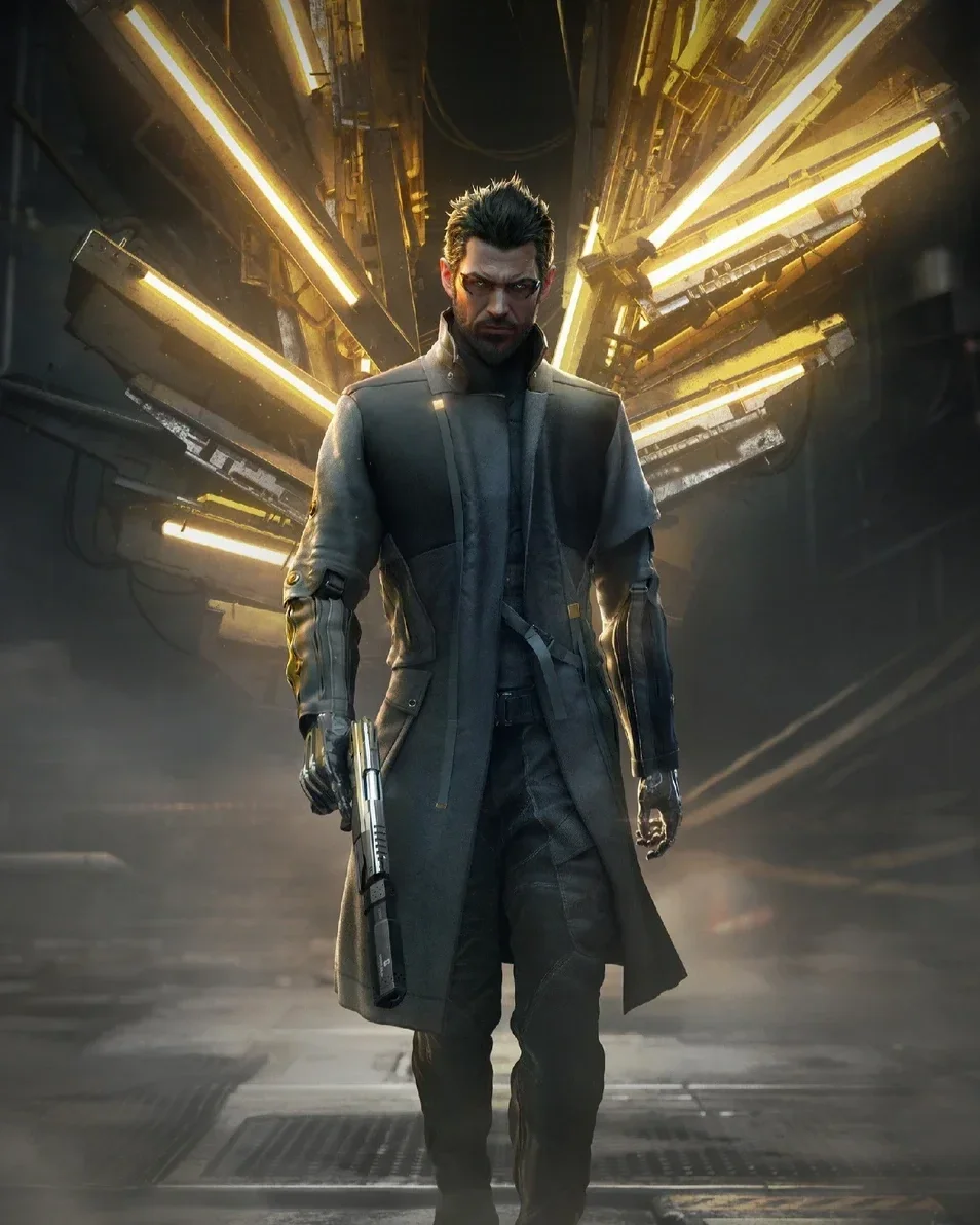 Deux Ex: Mankind Divided