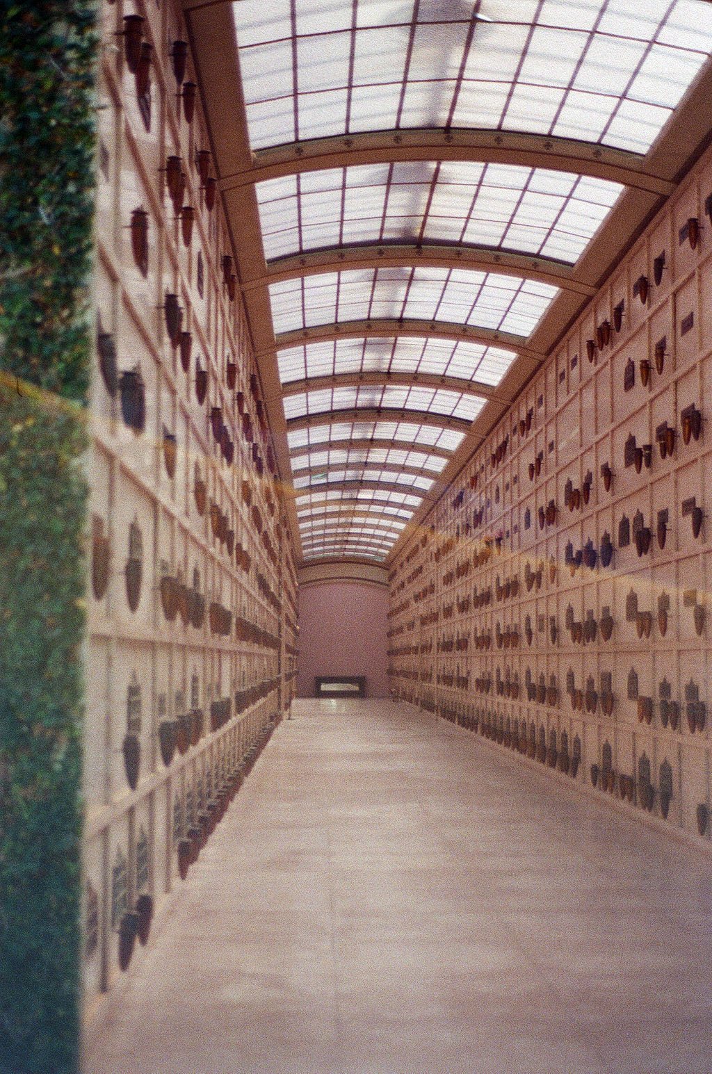 Hollywood Forever Interior (2022)