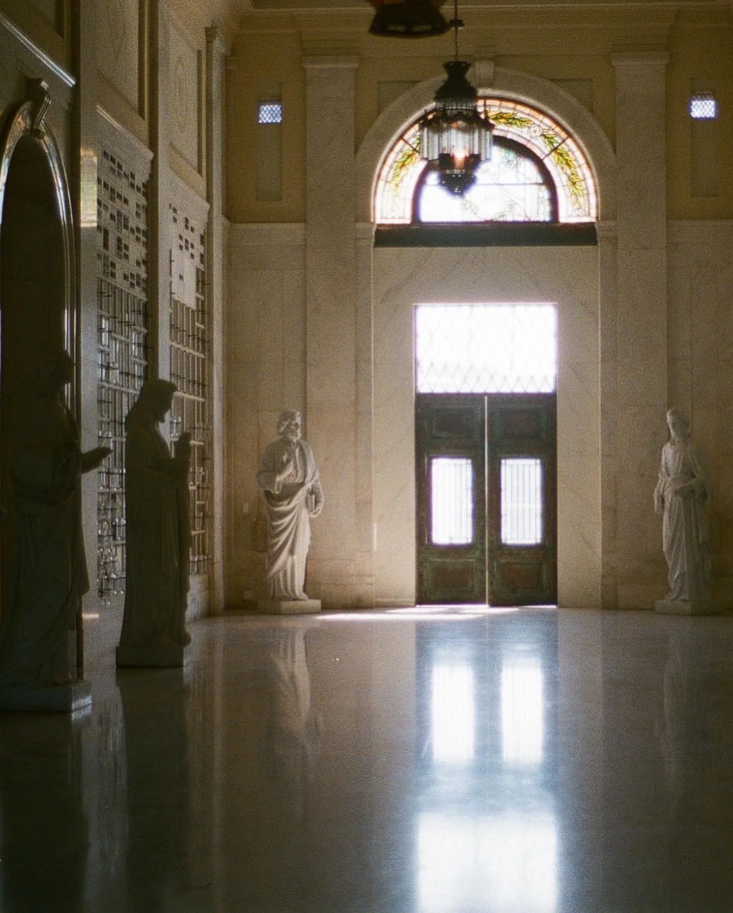 Hollywood Forever Cemetery (2022)