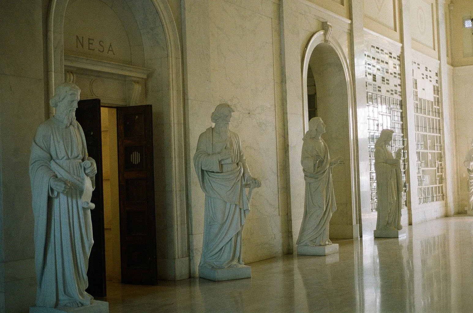 Hollywood Forever Interior 2 (2022)