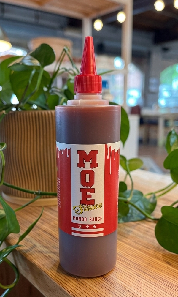Moe Sauce Original (16oz)