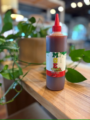 Moe Sauce Chili Lime (16oz)