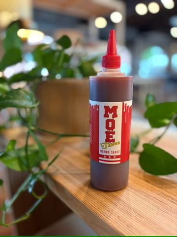 Moe Sauce Original (16oz)