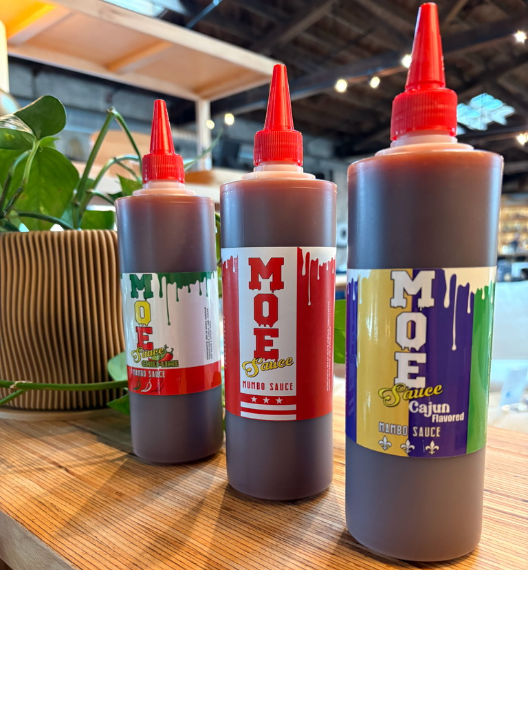 Moe Sauce Flavor Trio