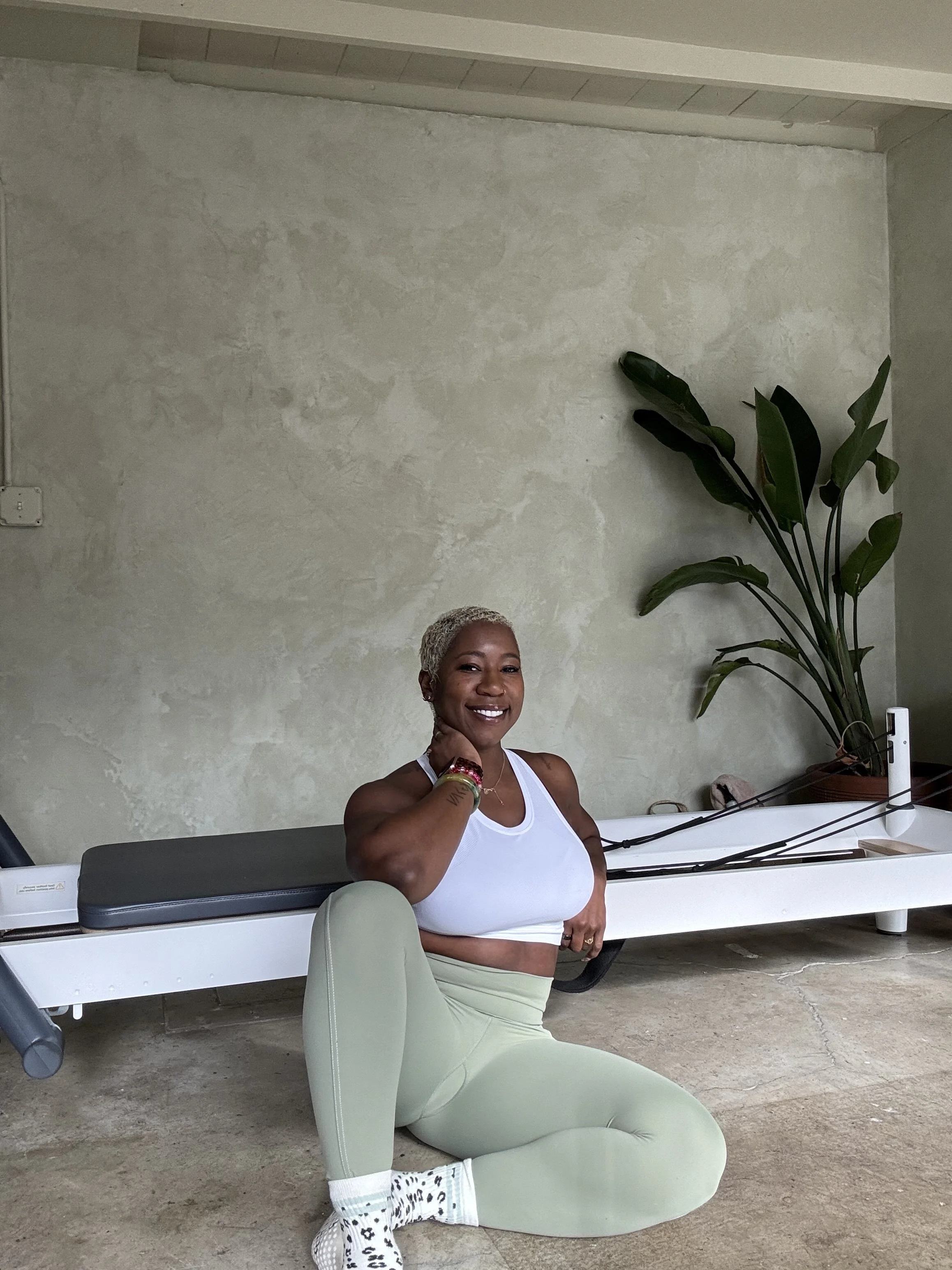1:1 Reformer Sessions
