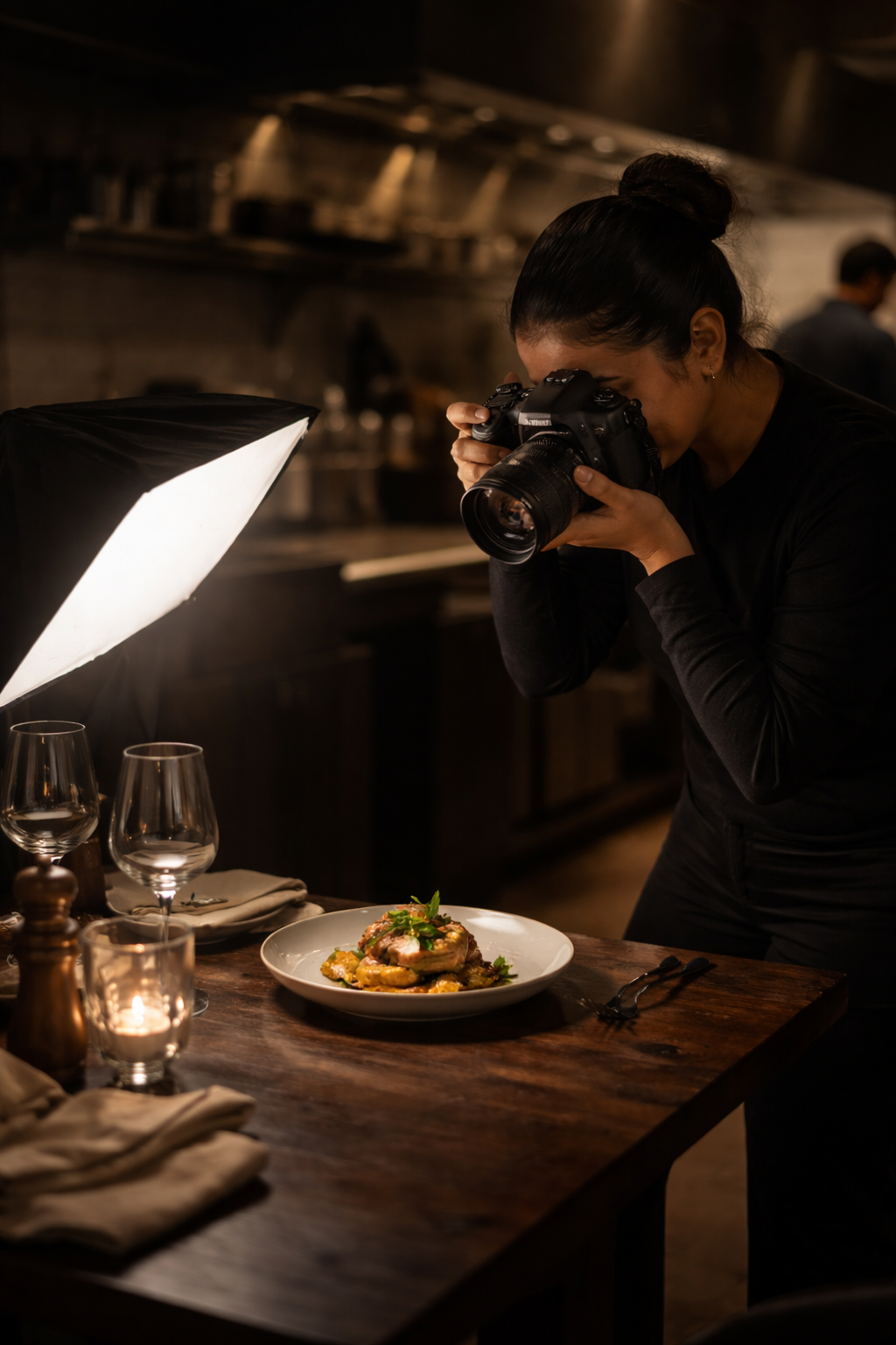 Kjolle Restaurant Project