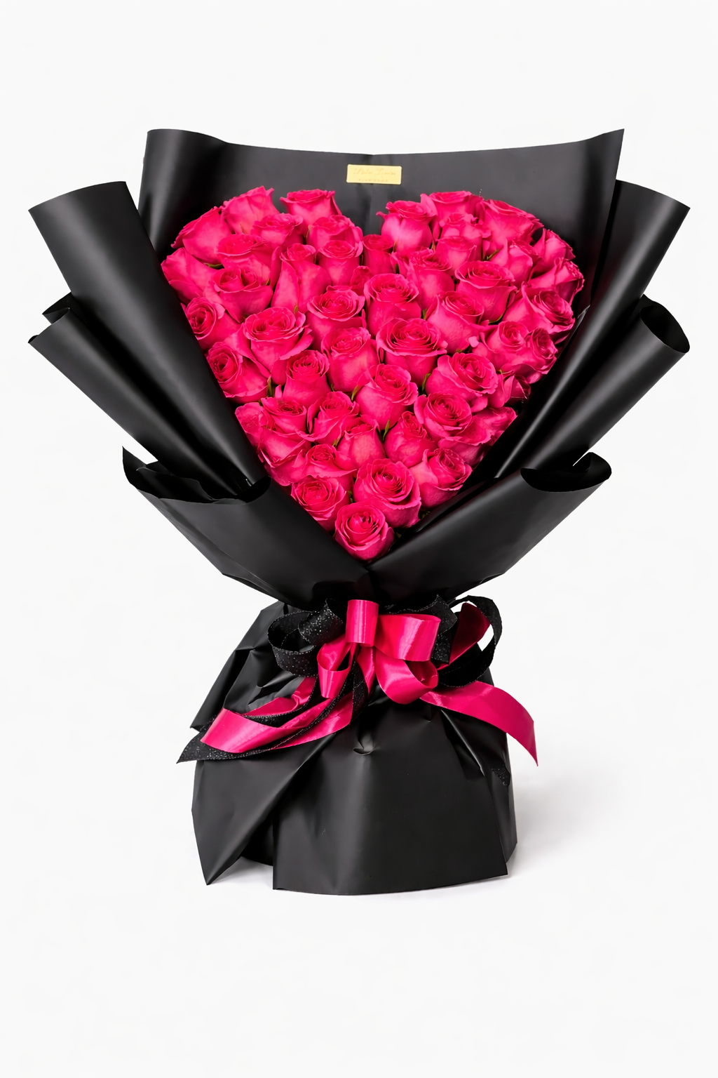 Fuchsia Fantasy Bouquet