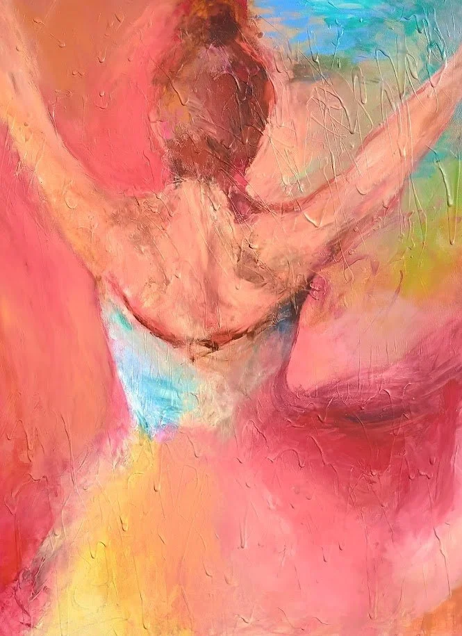 The Ballerina SOLD
