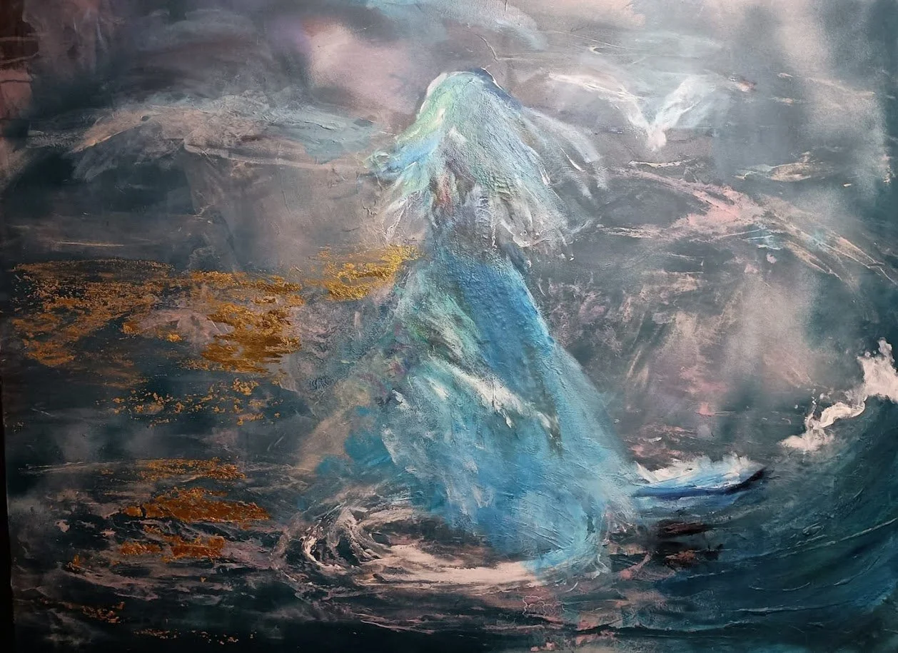 Rising from the Tempest