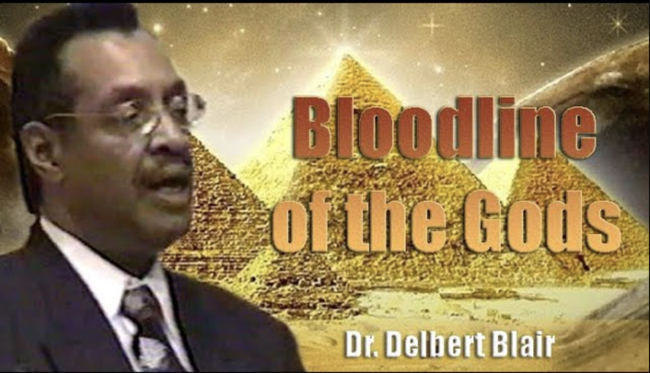 Code# 954: Bloodline of the Gods | Dr. Delbert Blair (Sep95) 