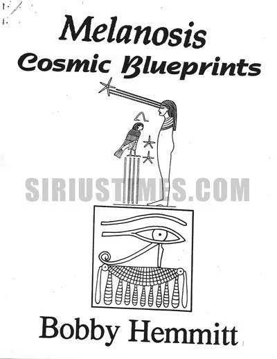 Melanosis Cosmic Blueprints