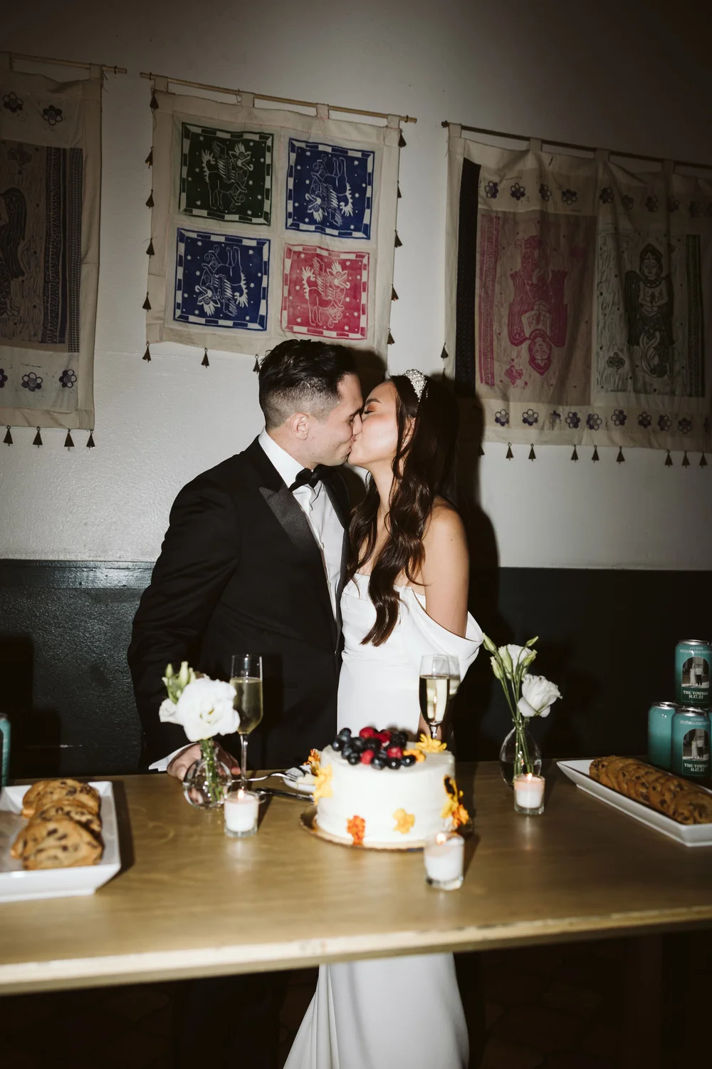 Kat + Brandon