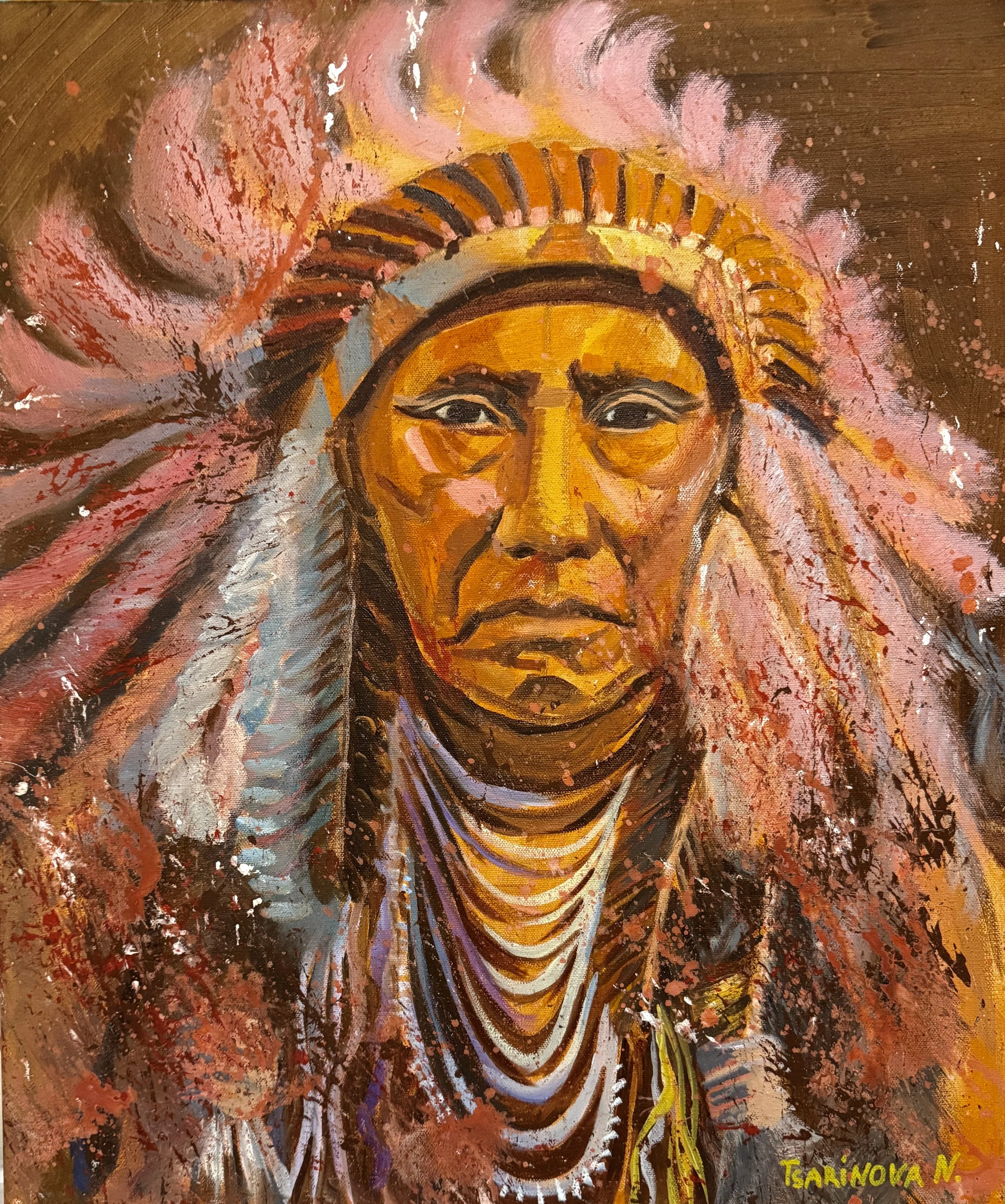 Indian Chief