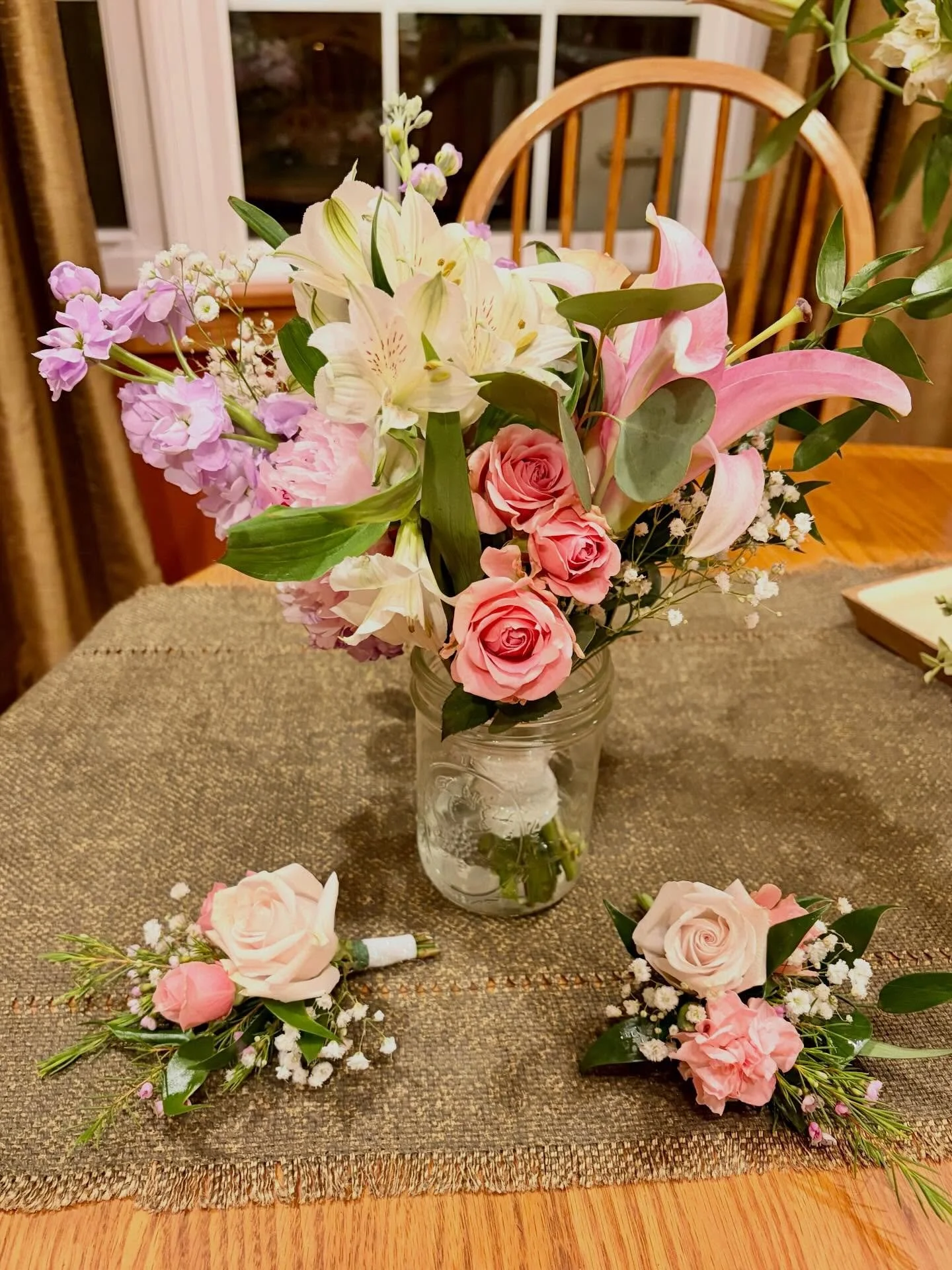 Prom bouquet - spring theme.jpg