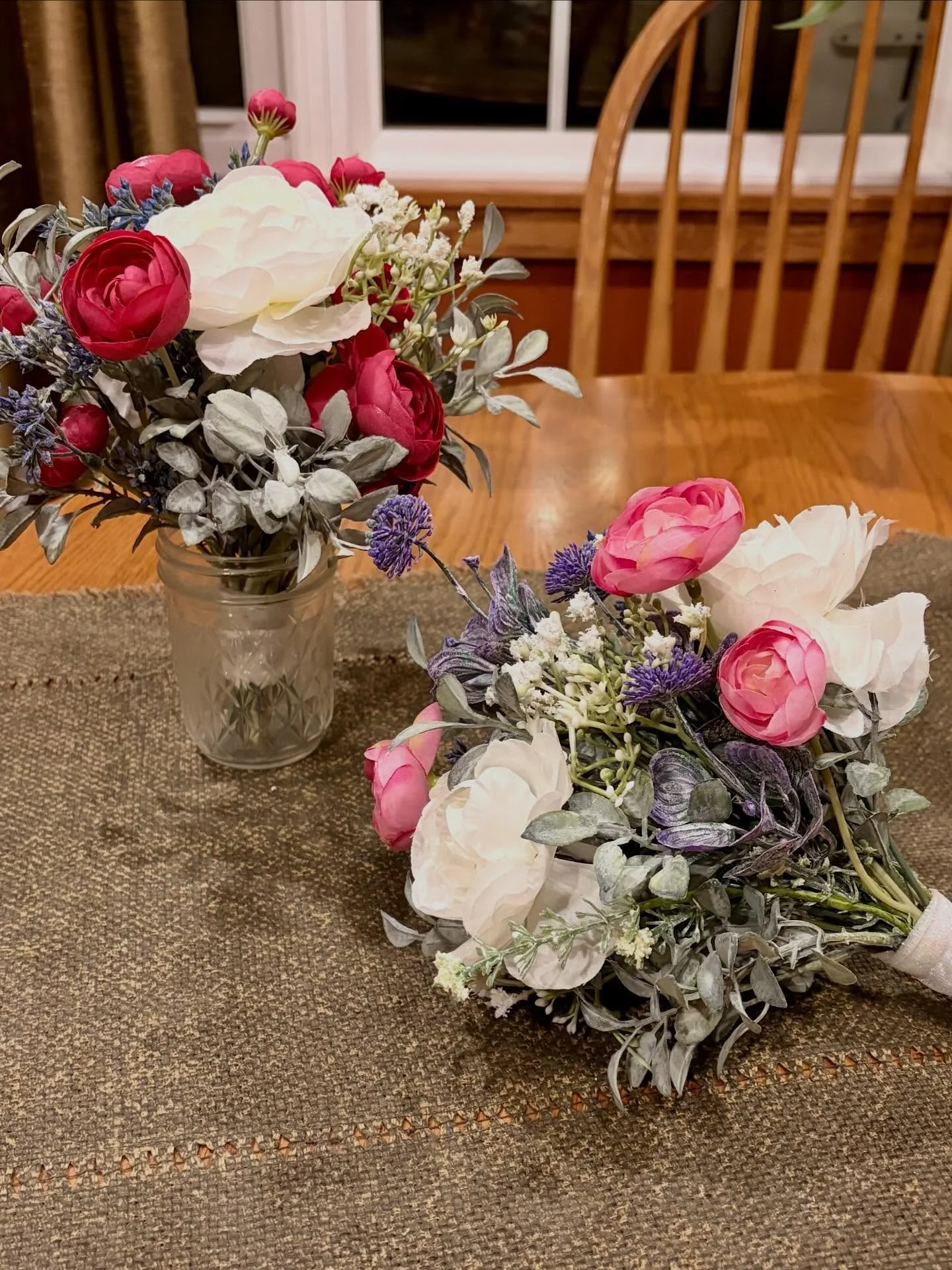 Prom - artificial bouquets.jpg