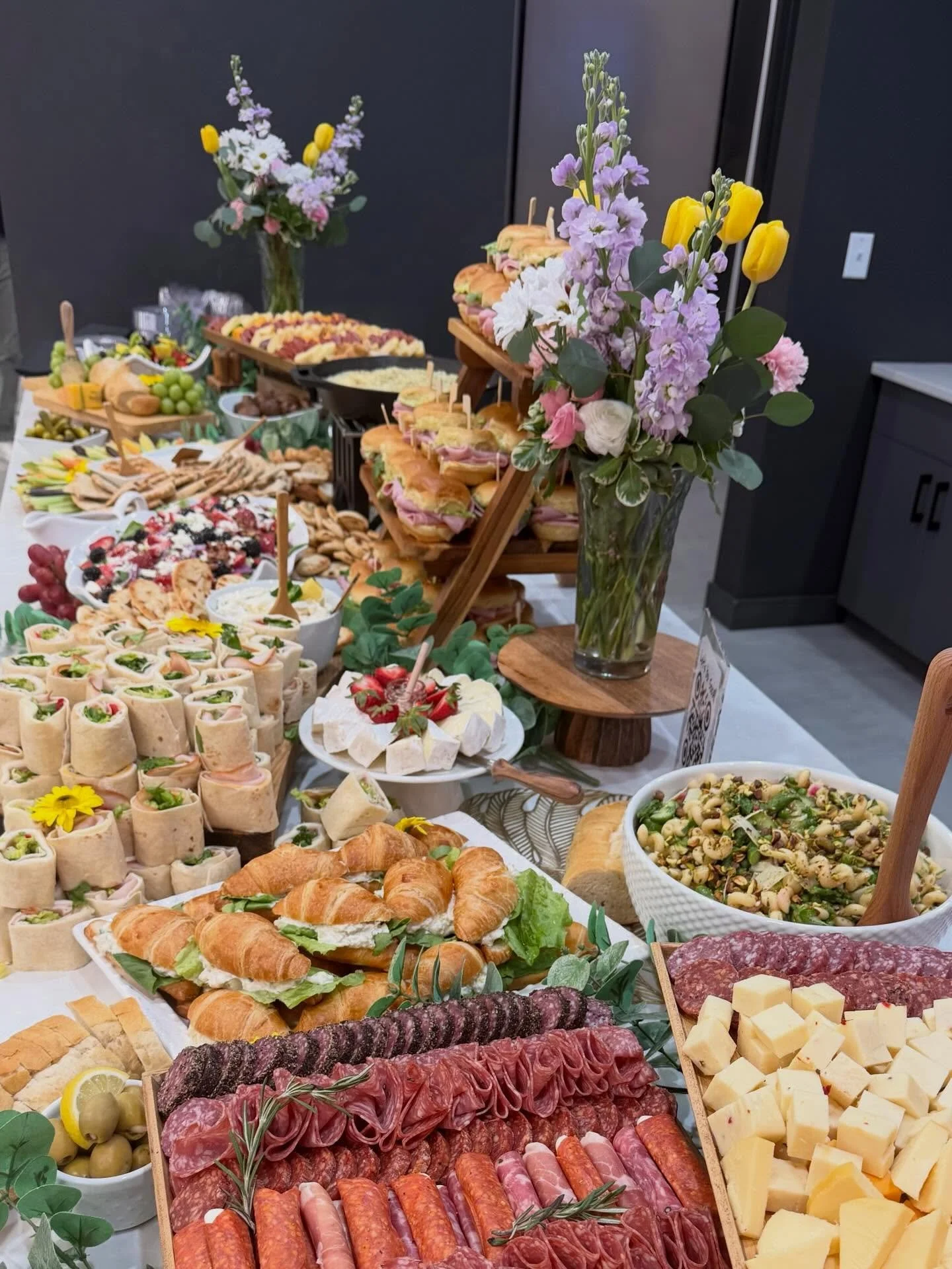 Spring bouquets - Farmers Alliance.jpg