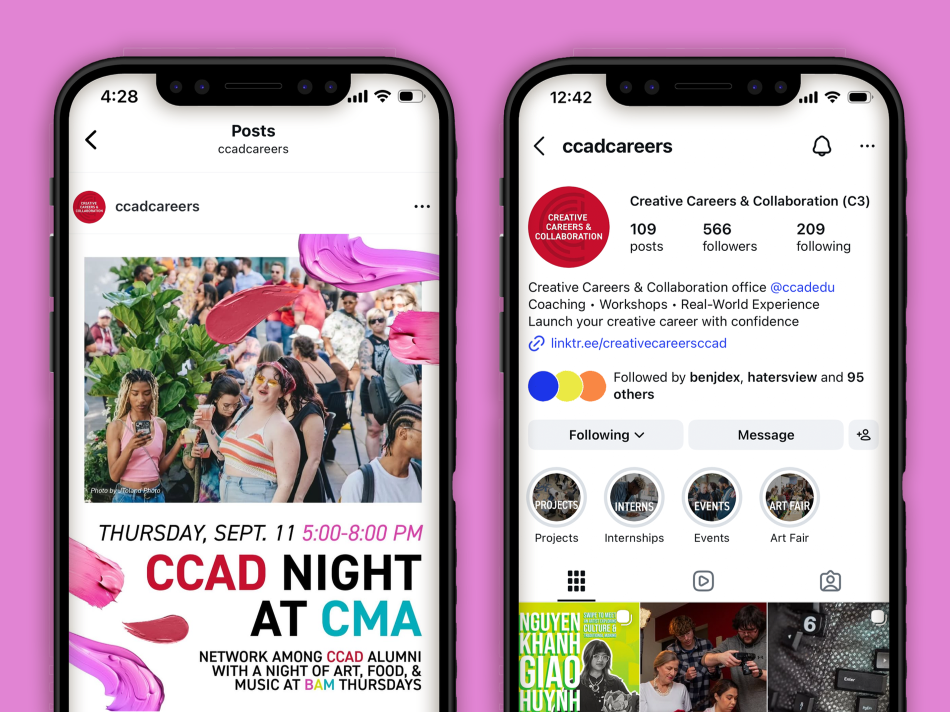 C3 Social Media