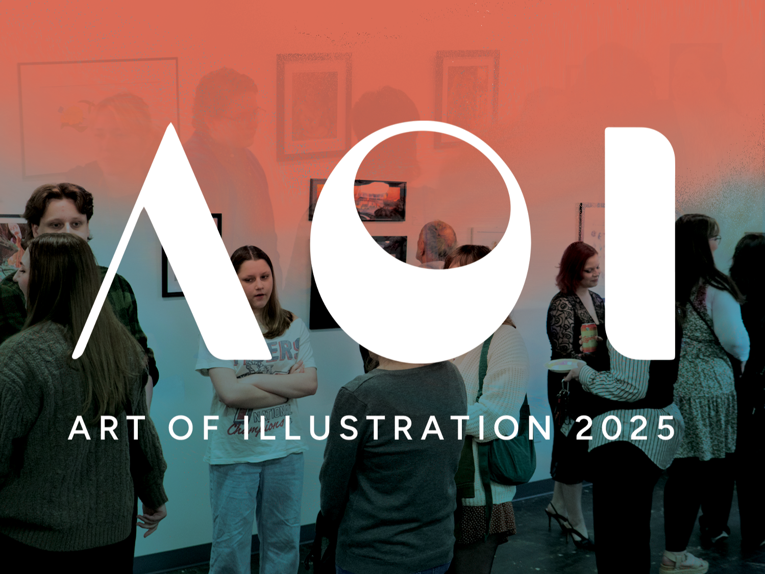 AOI Gallery Show & Editorial 2025
