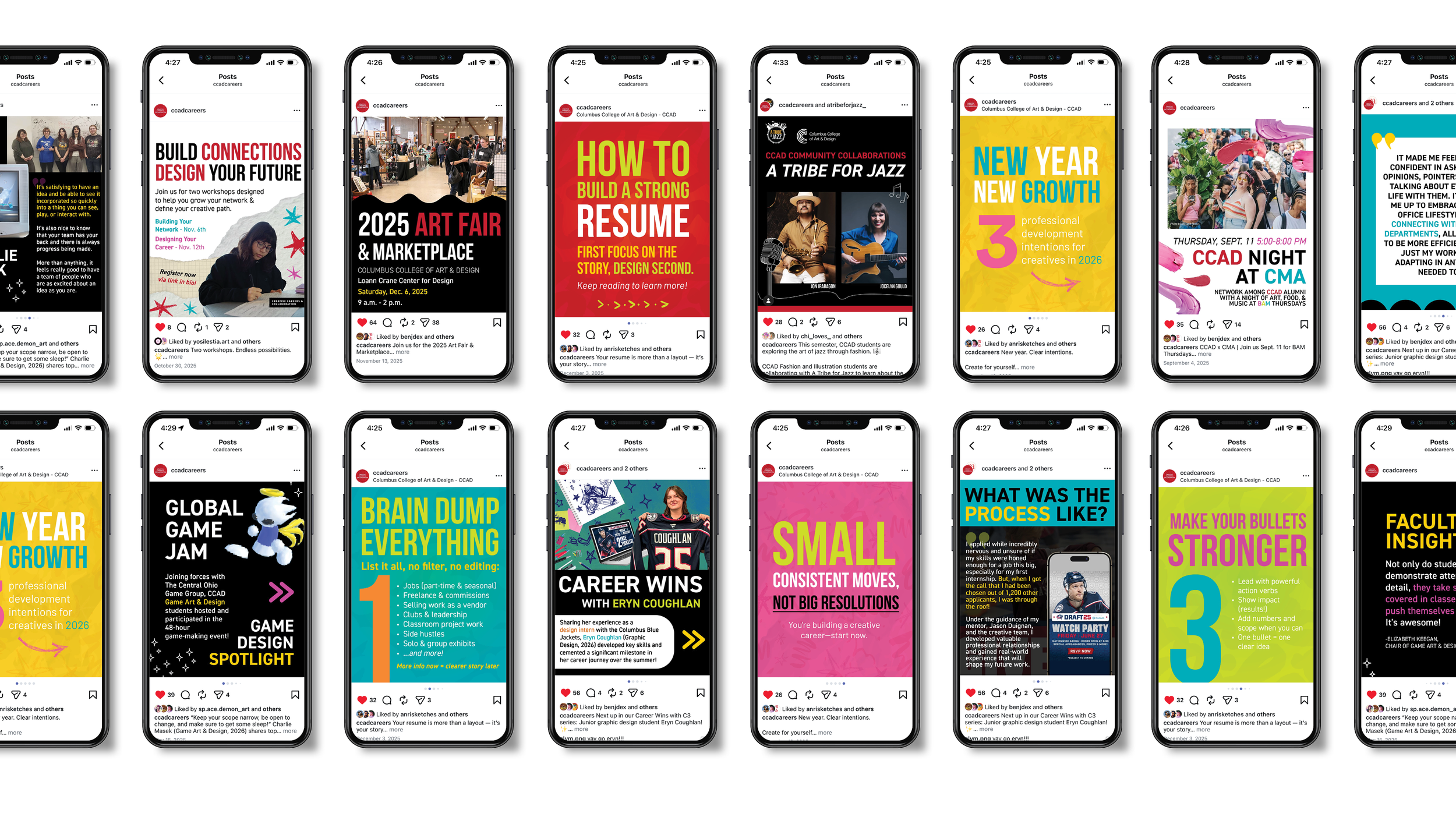 Creative Careers & Collaboration