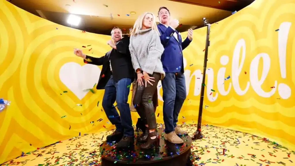 Why a 360 Spin Booth Is the Coolest Upgrade from a Traditional Photo Booth!