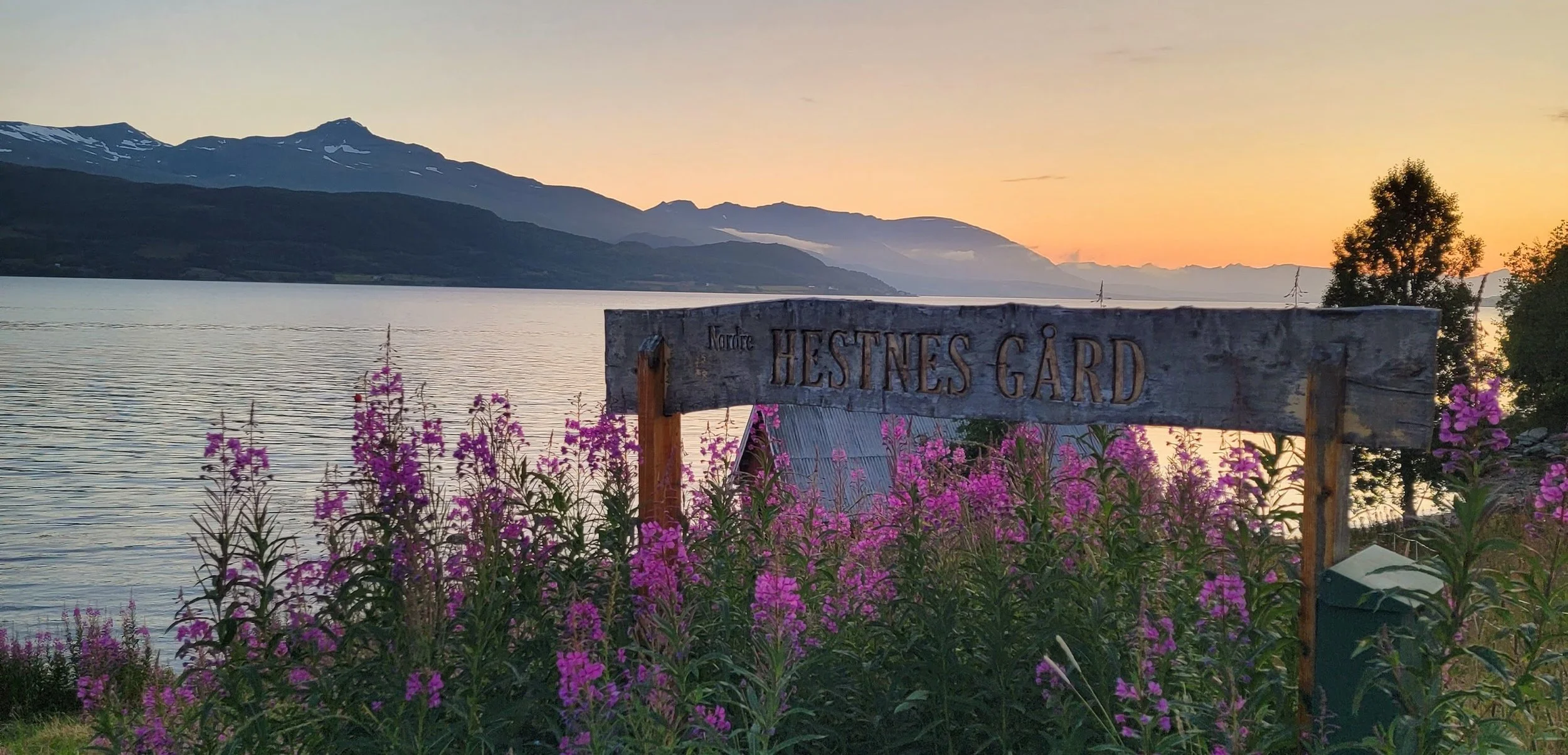 Nordre Hestnes Gård