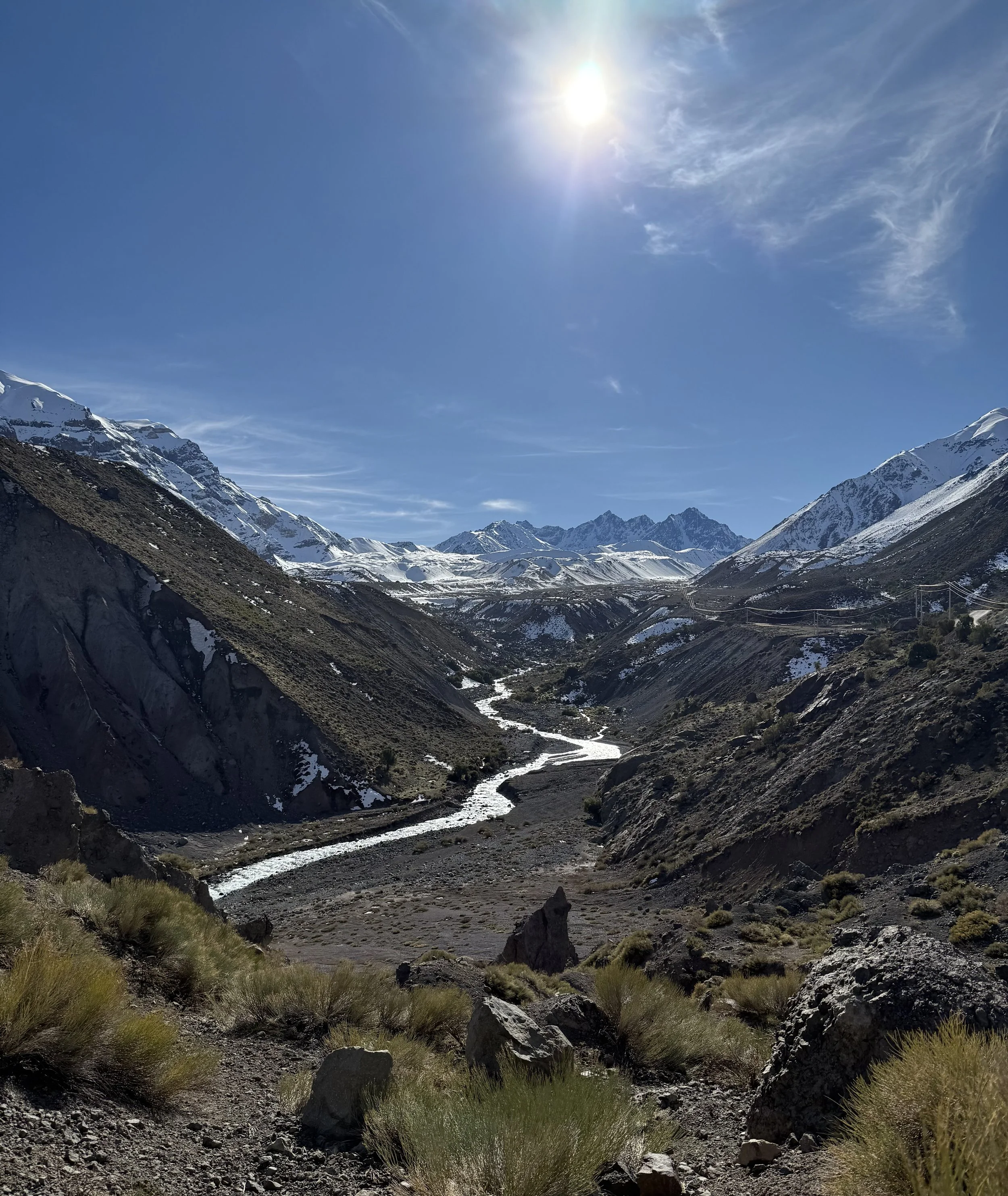 South America