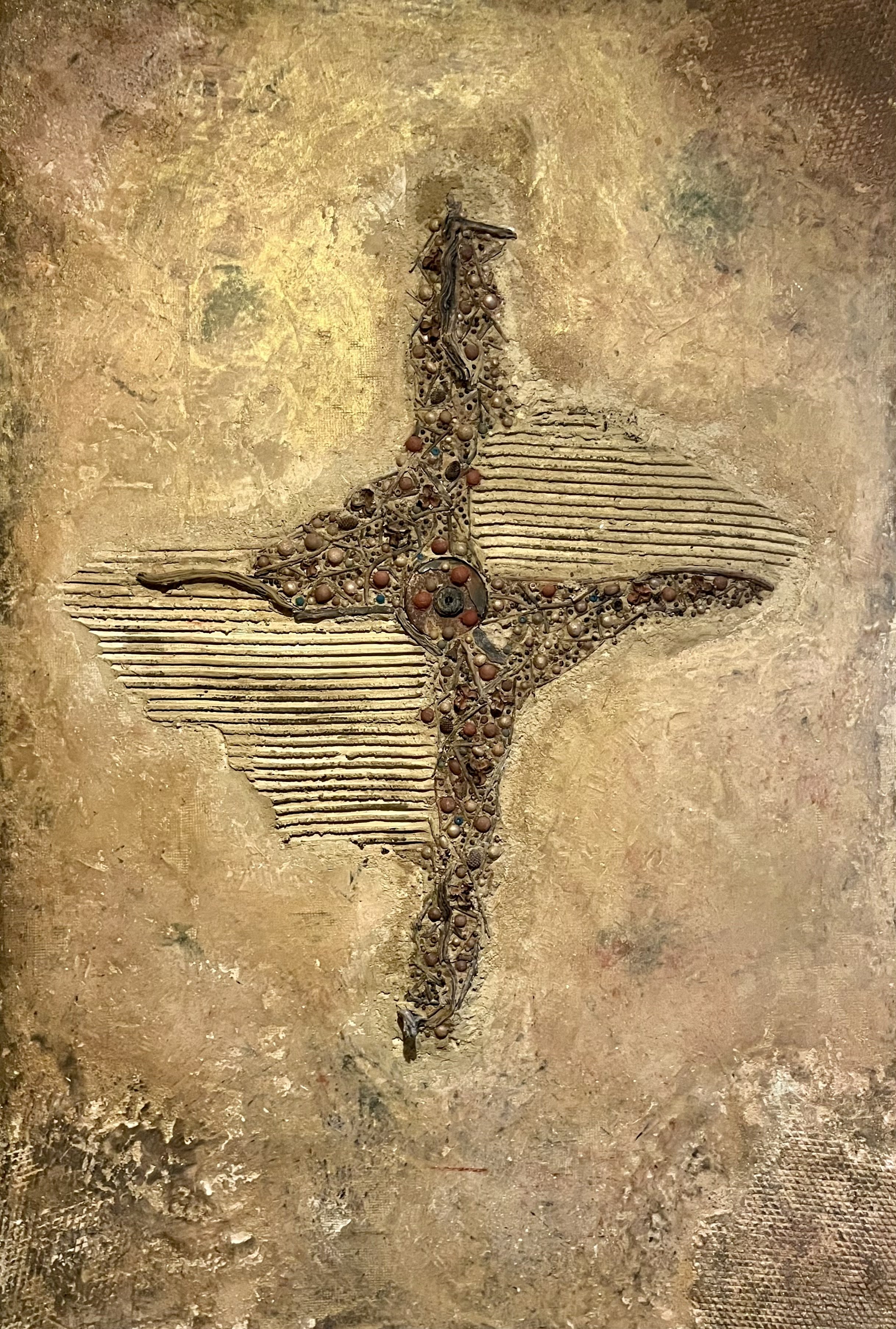 'The Divine Crossroad'