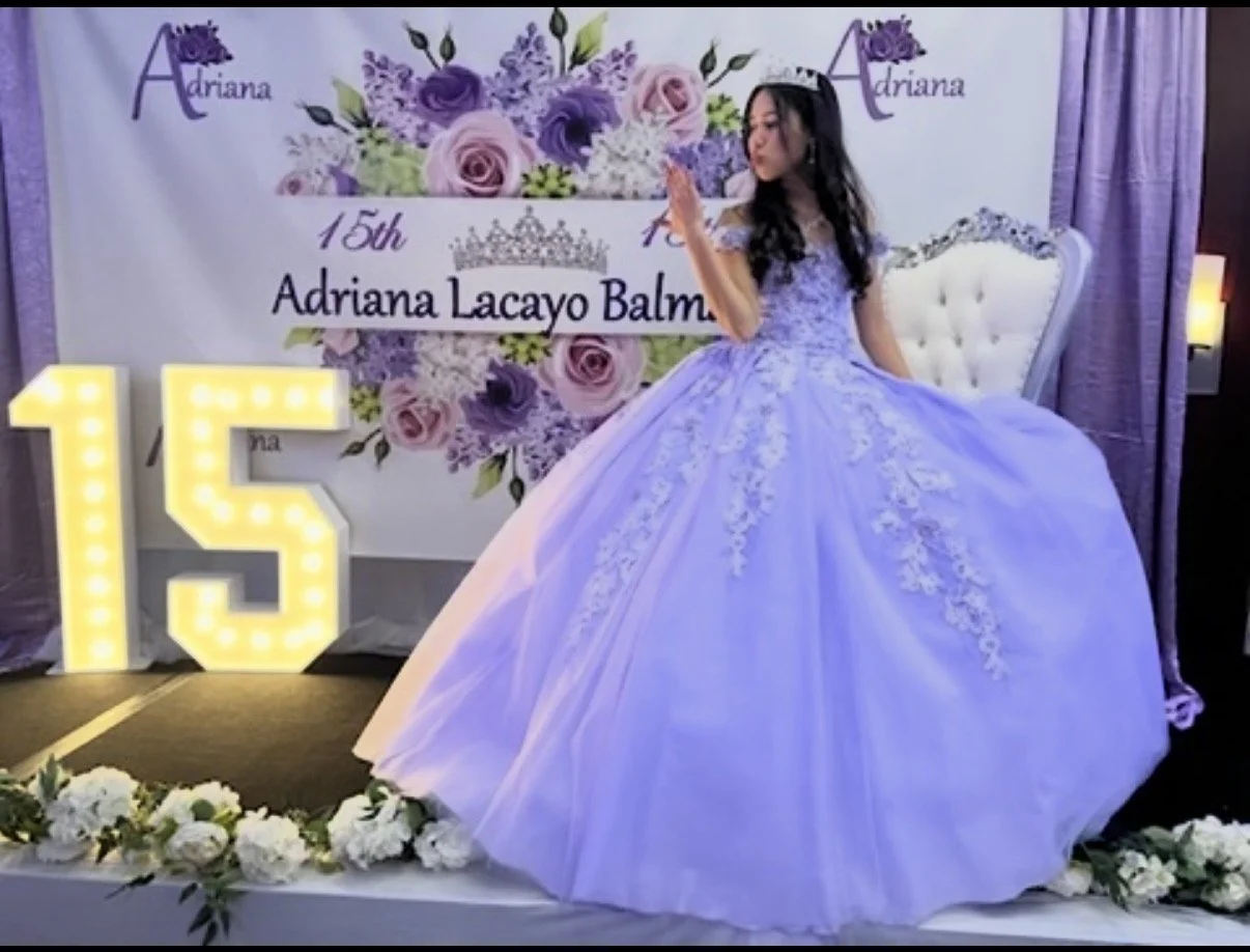 Adriana's 15th