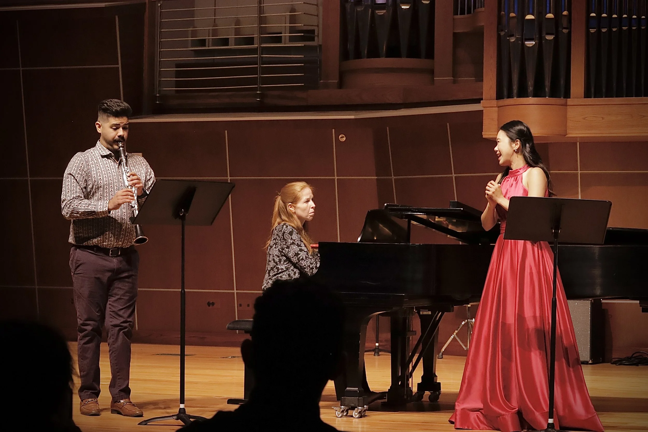 2025 TAMIU Faculty Concert 