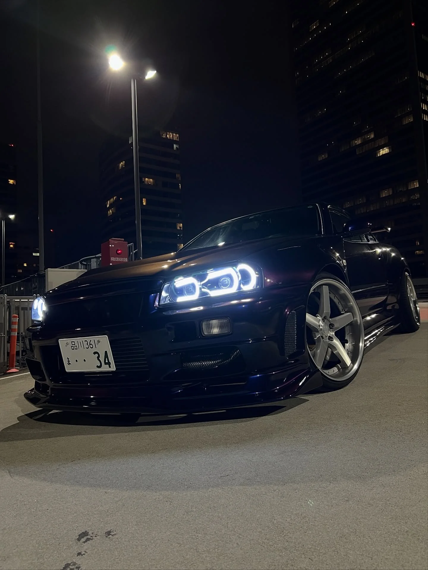 No need to edit, just point and shoot. 

#dayinthelife #jdm #r34 #r34gtr #skyline #midnightpurple
#midnightpurple3 #tokyo #tokyolife #carphotography #automotivephotography #carsofinstagram #jdmlife #gtr