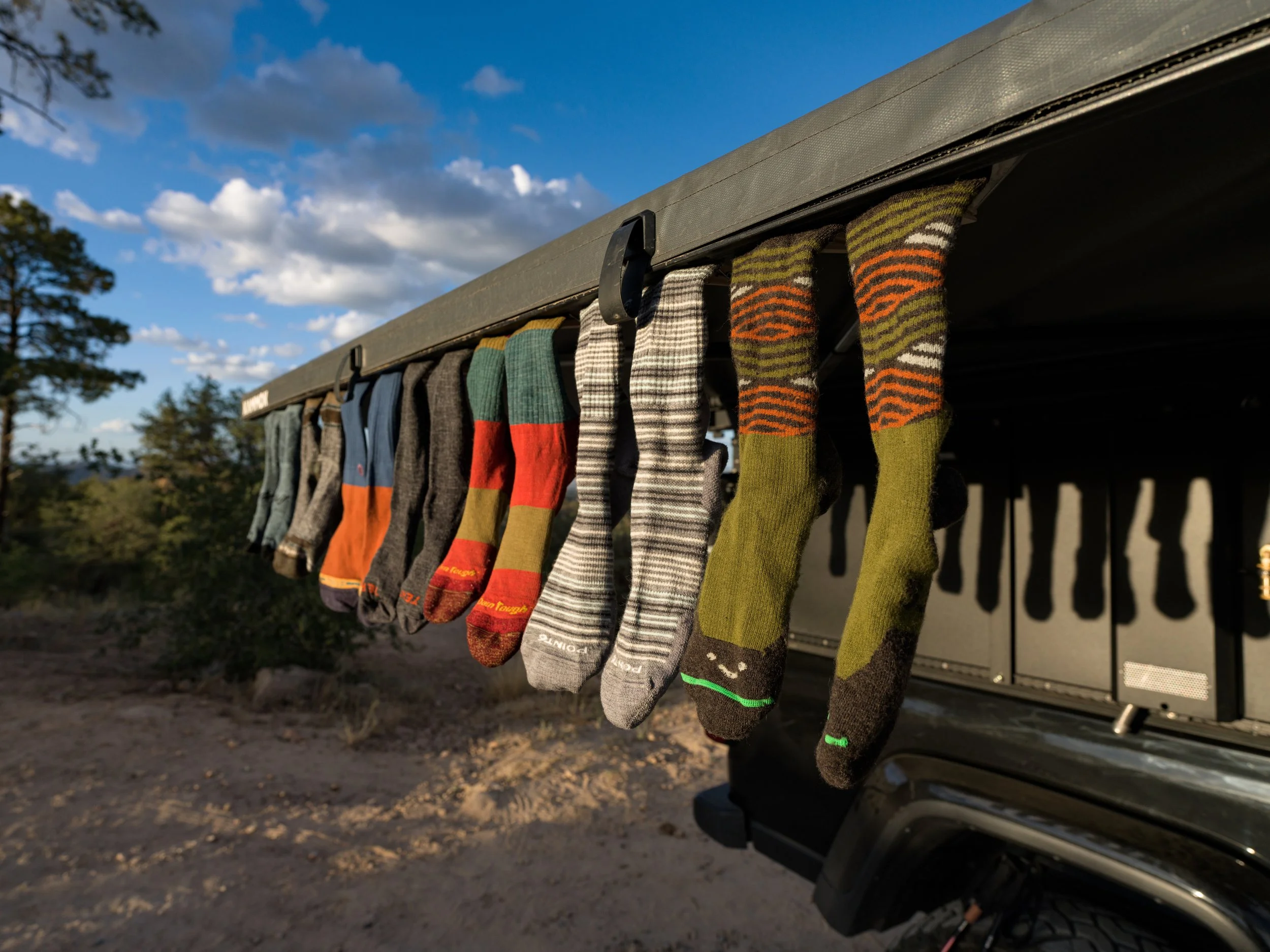 Happy Feet – Overland Journal (Spring 2026)