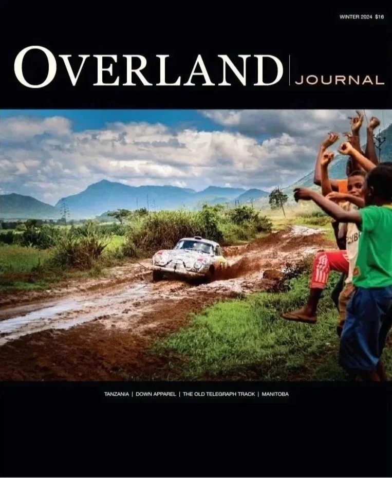 Hasselblad X2D 100C – Overland Journal (Winter 2024)