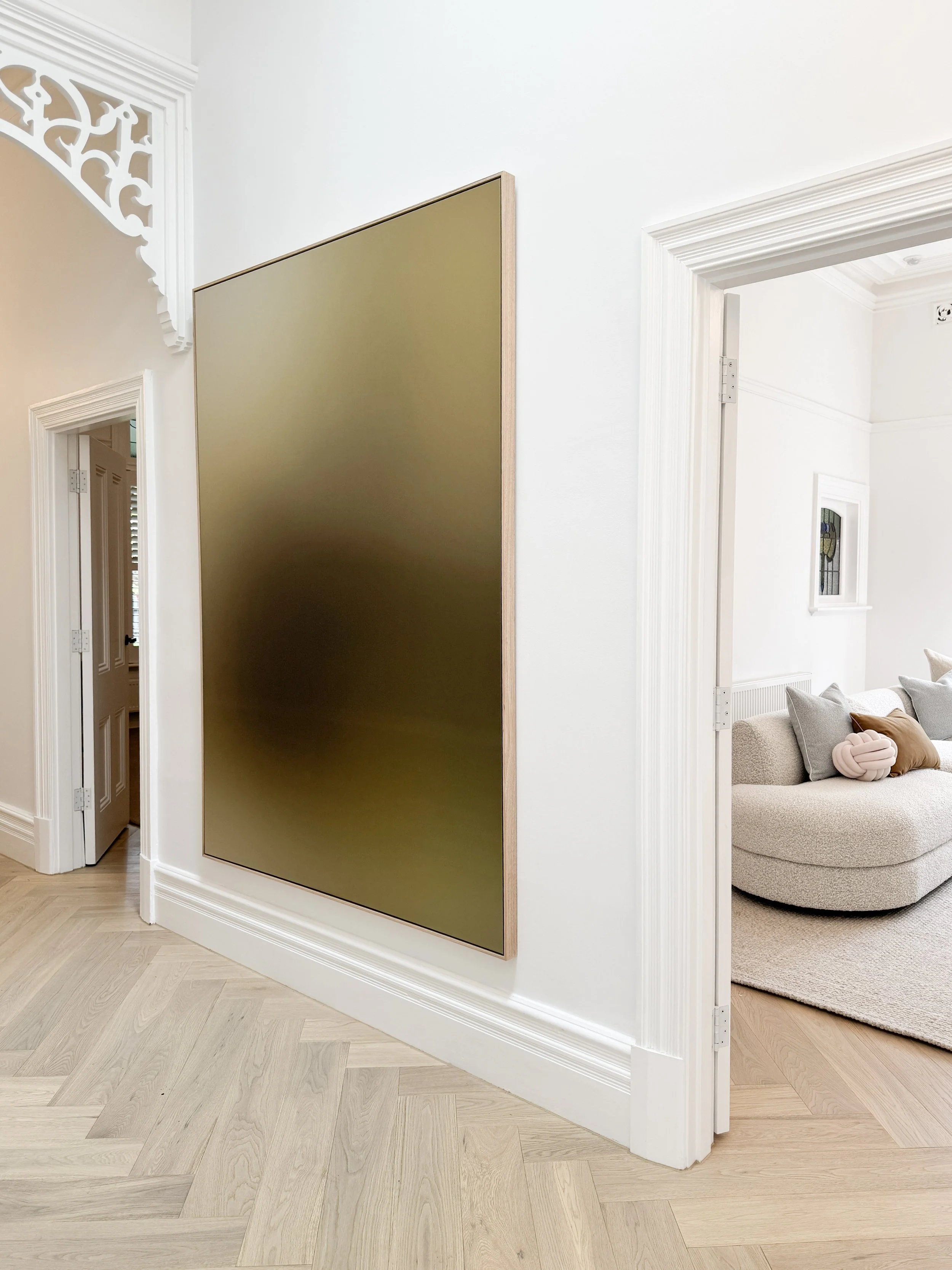 Designed while working with norsu Interiors