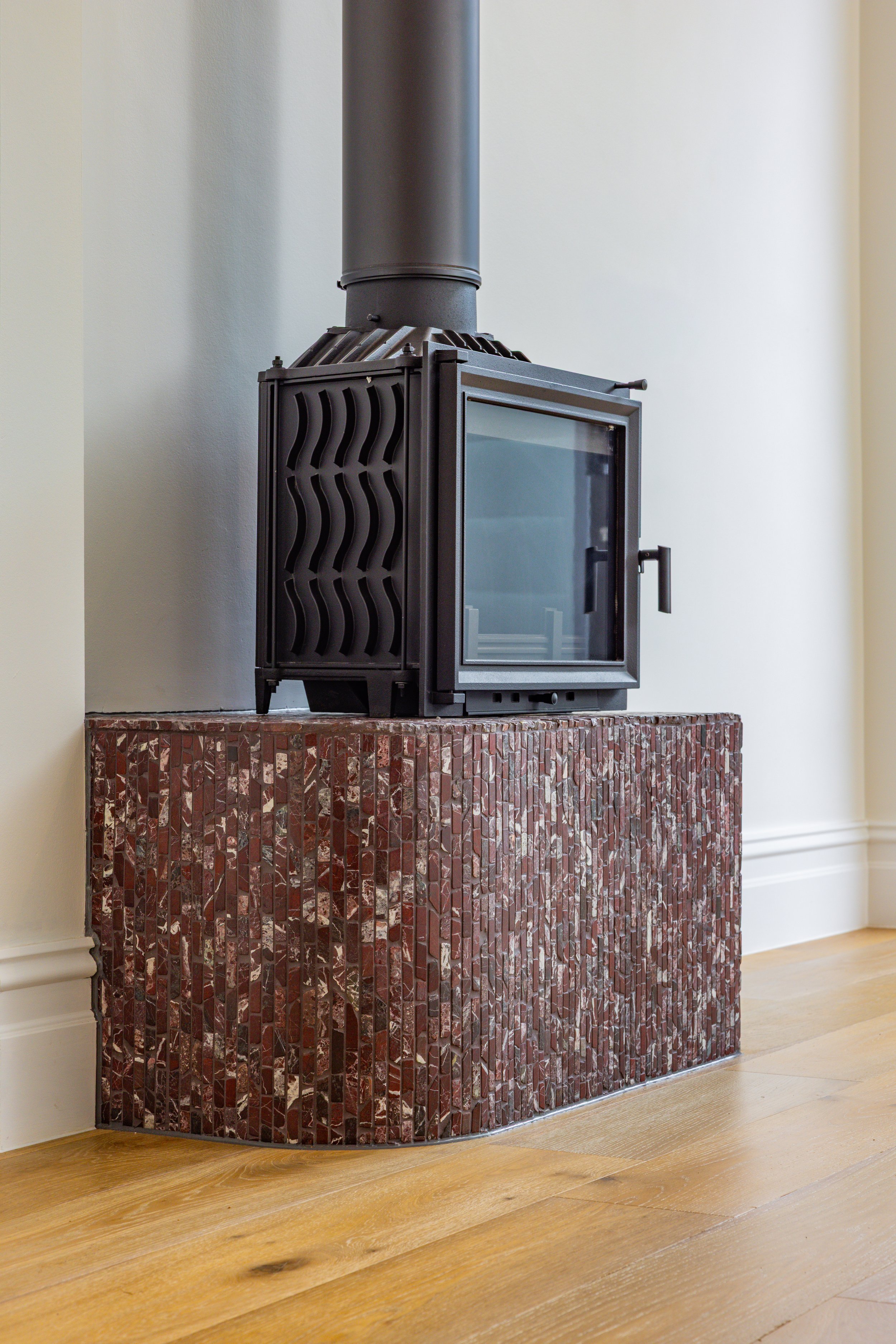 Designed while working with norsu Interiors