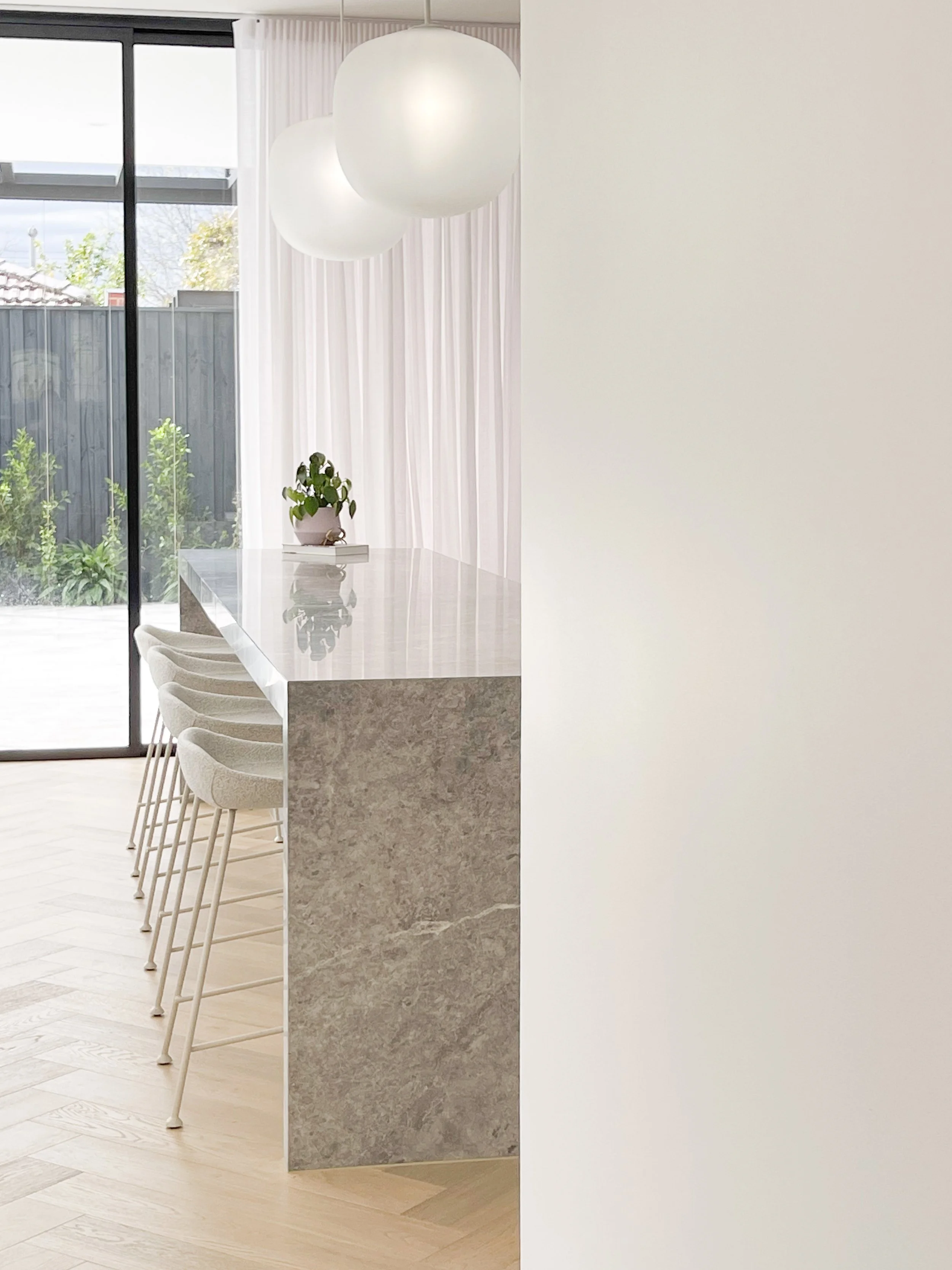 Designed while working with norsu Interiors